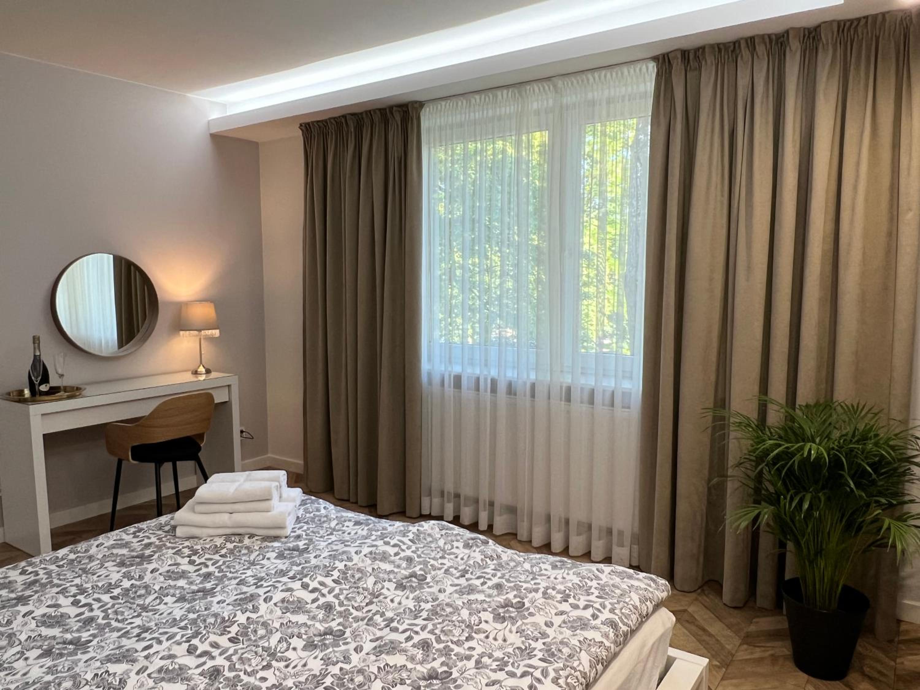 Apartament Stylowy 2 view 3