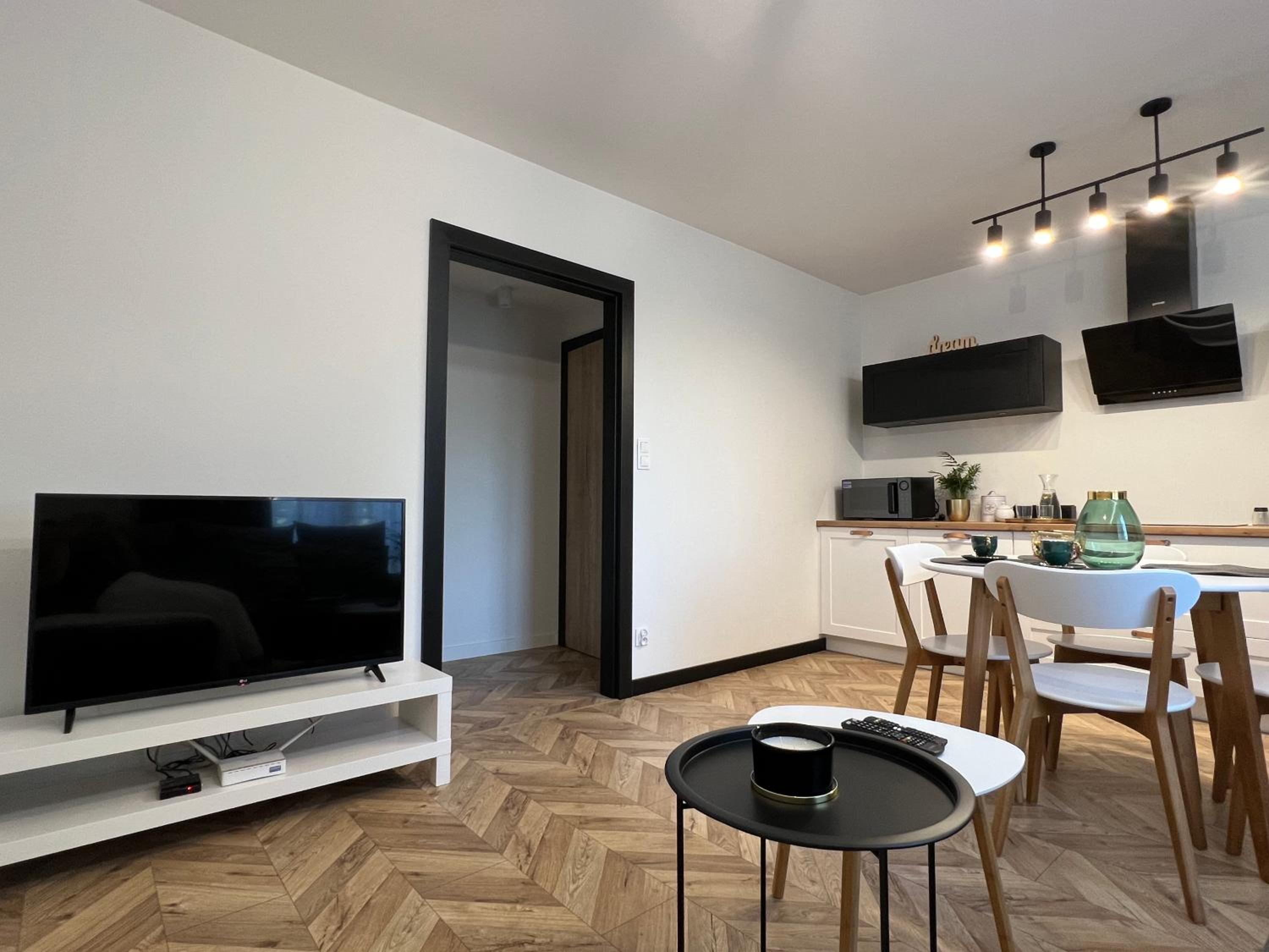 Apartament Stylowy 2 view 4