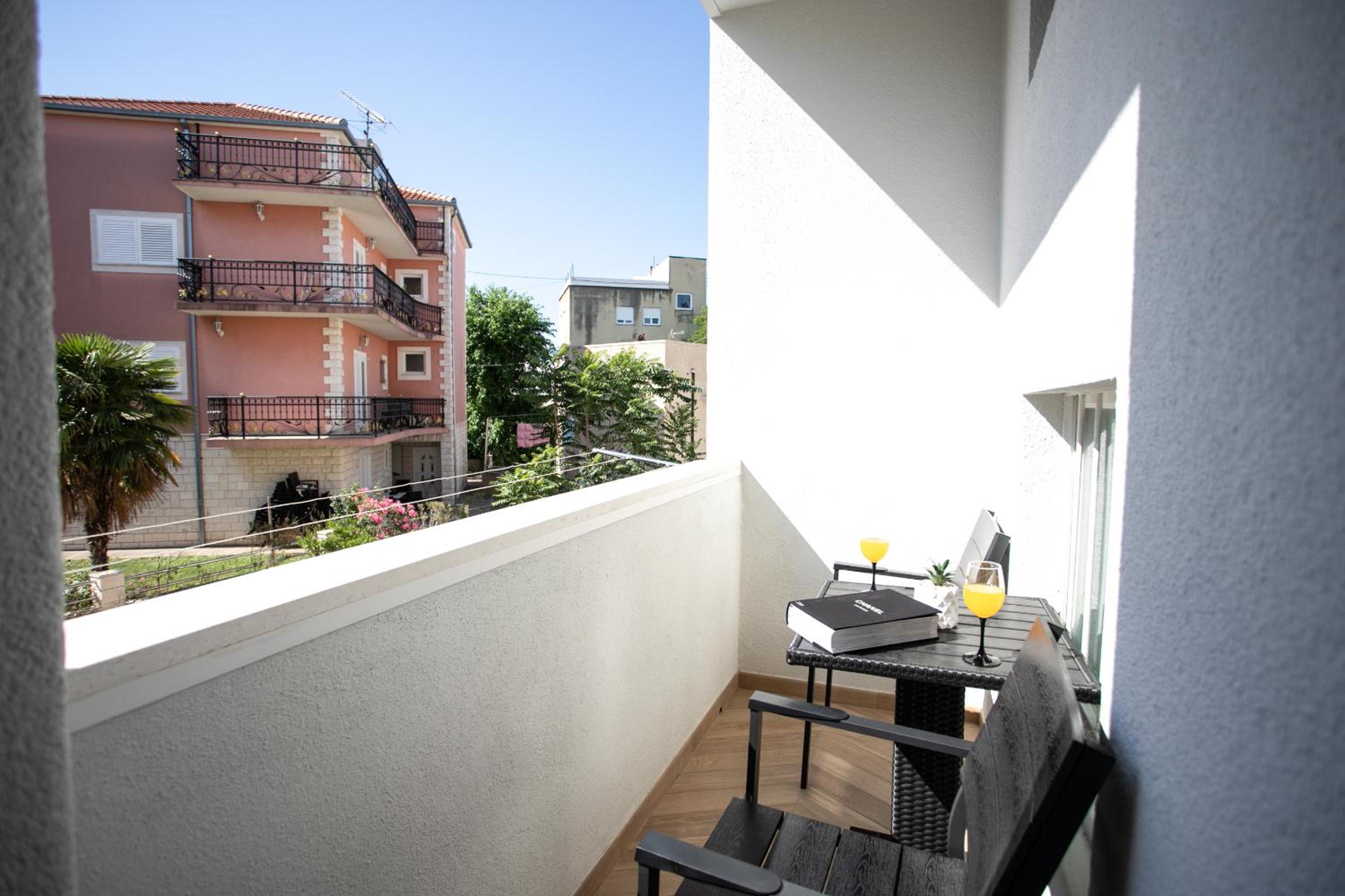 Prestigious Downtown Apartment — Split