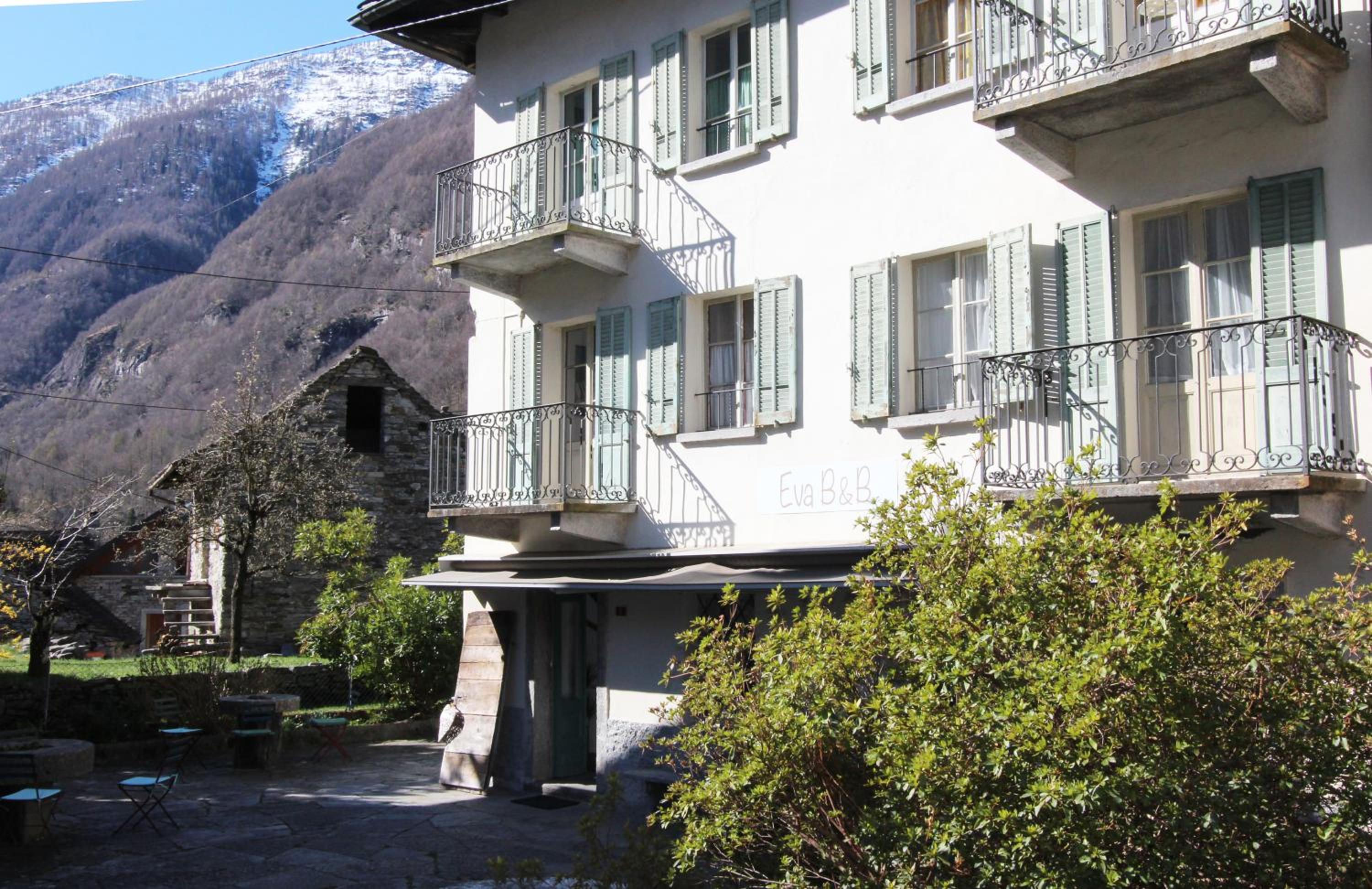 Casa Eva