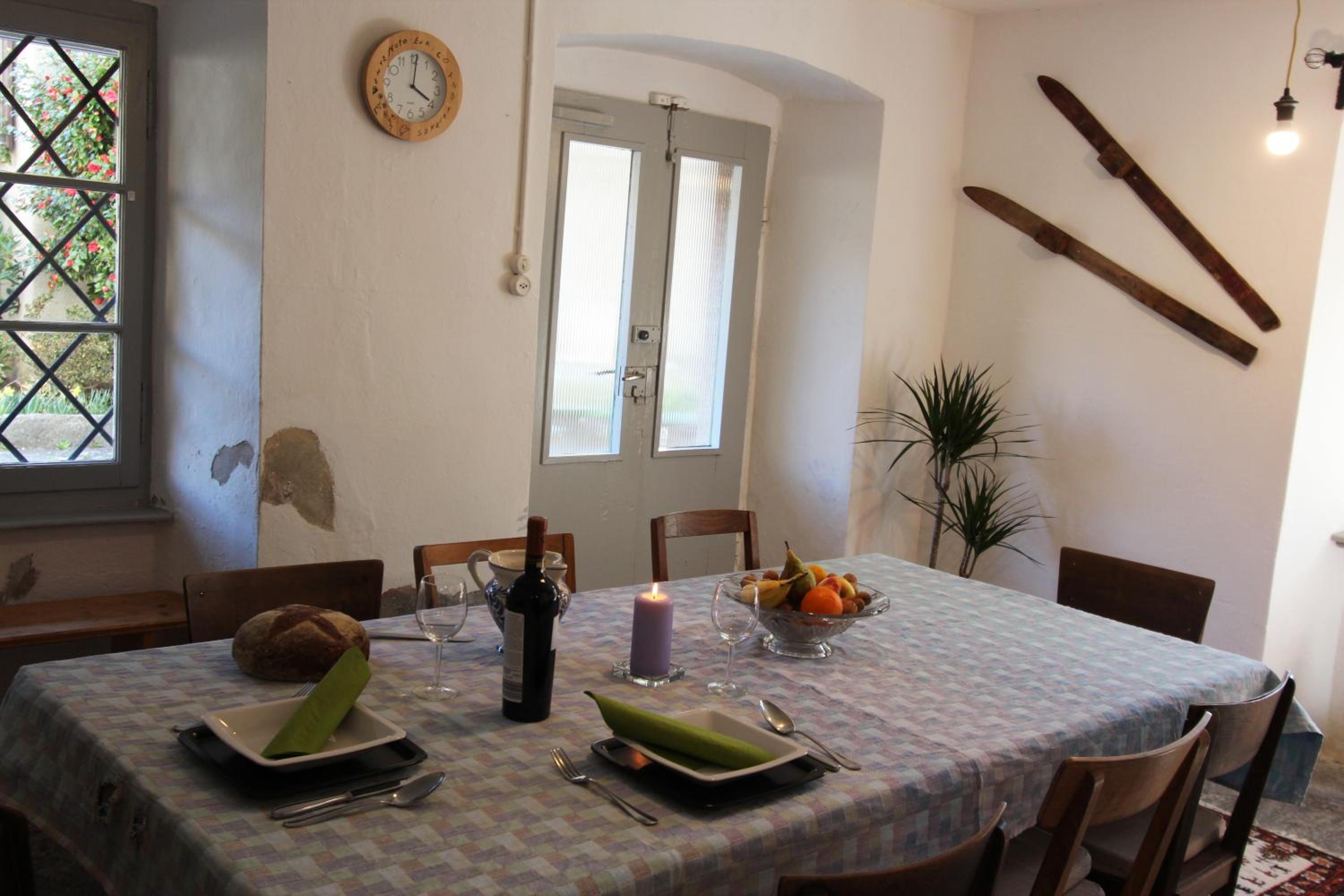 Casa Eva