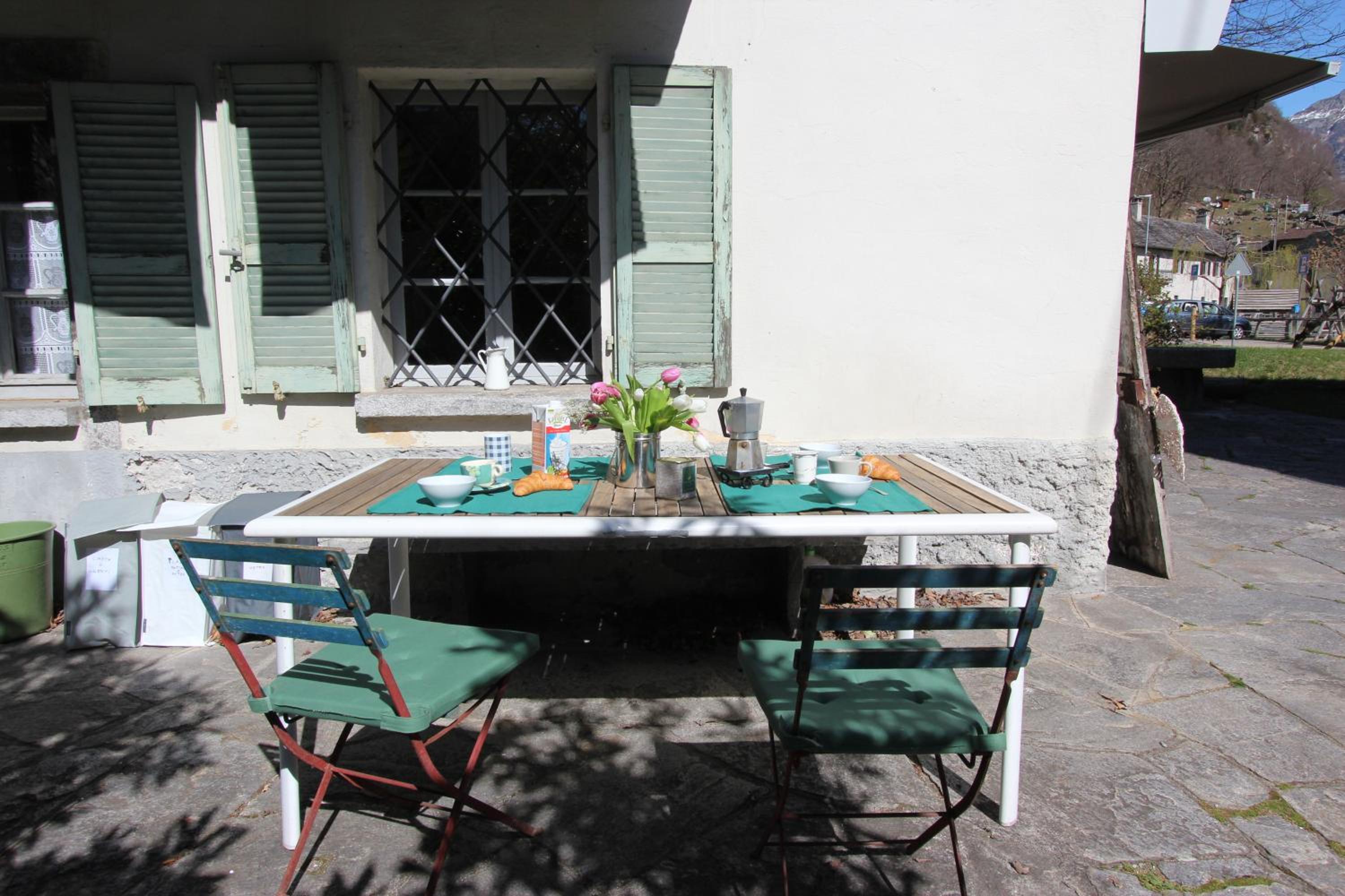 Casa Eva