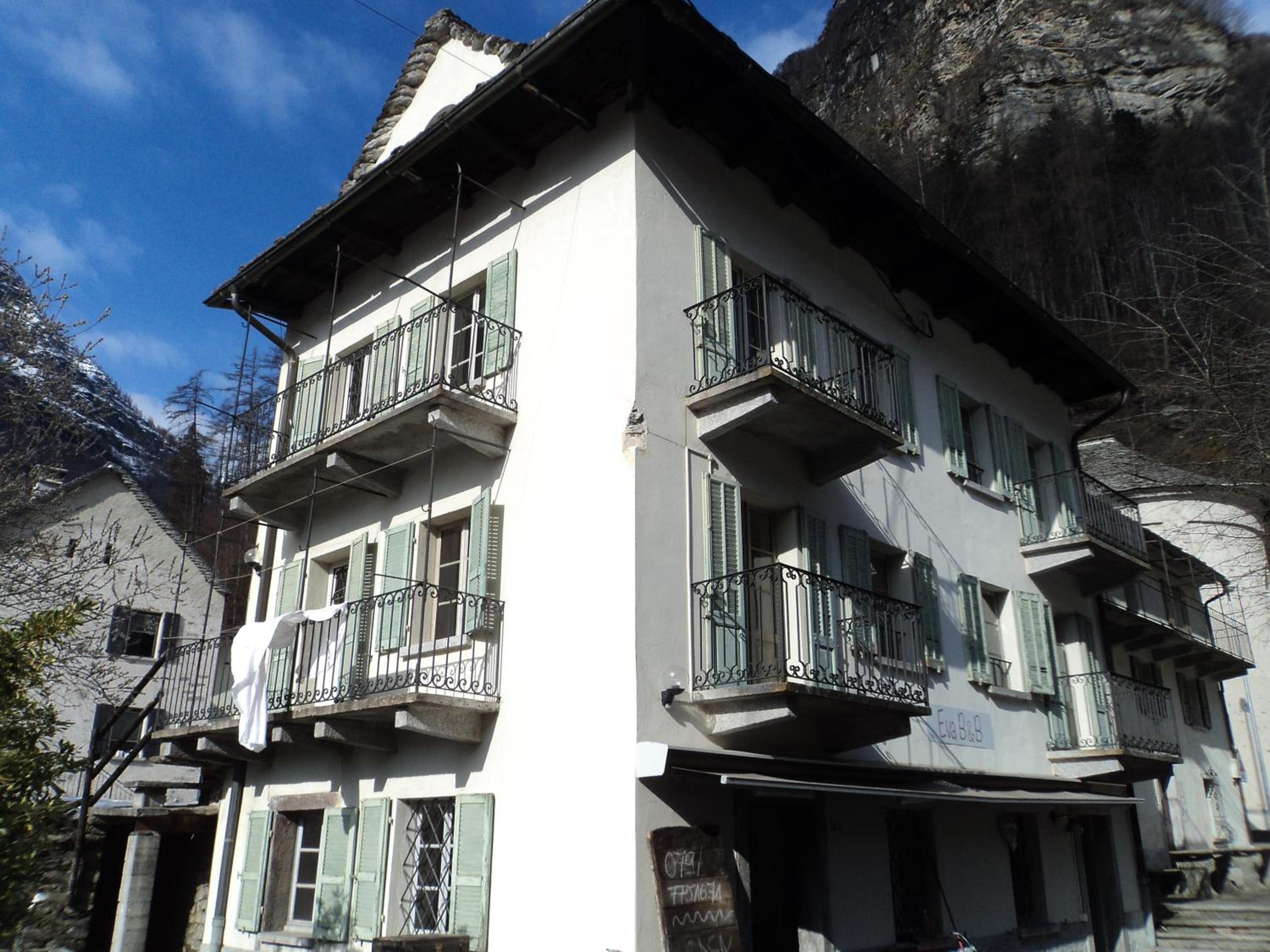 Casa Eva