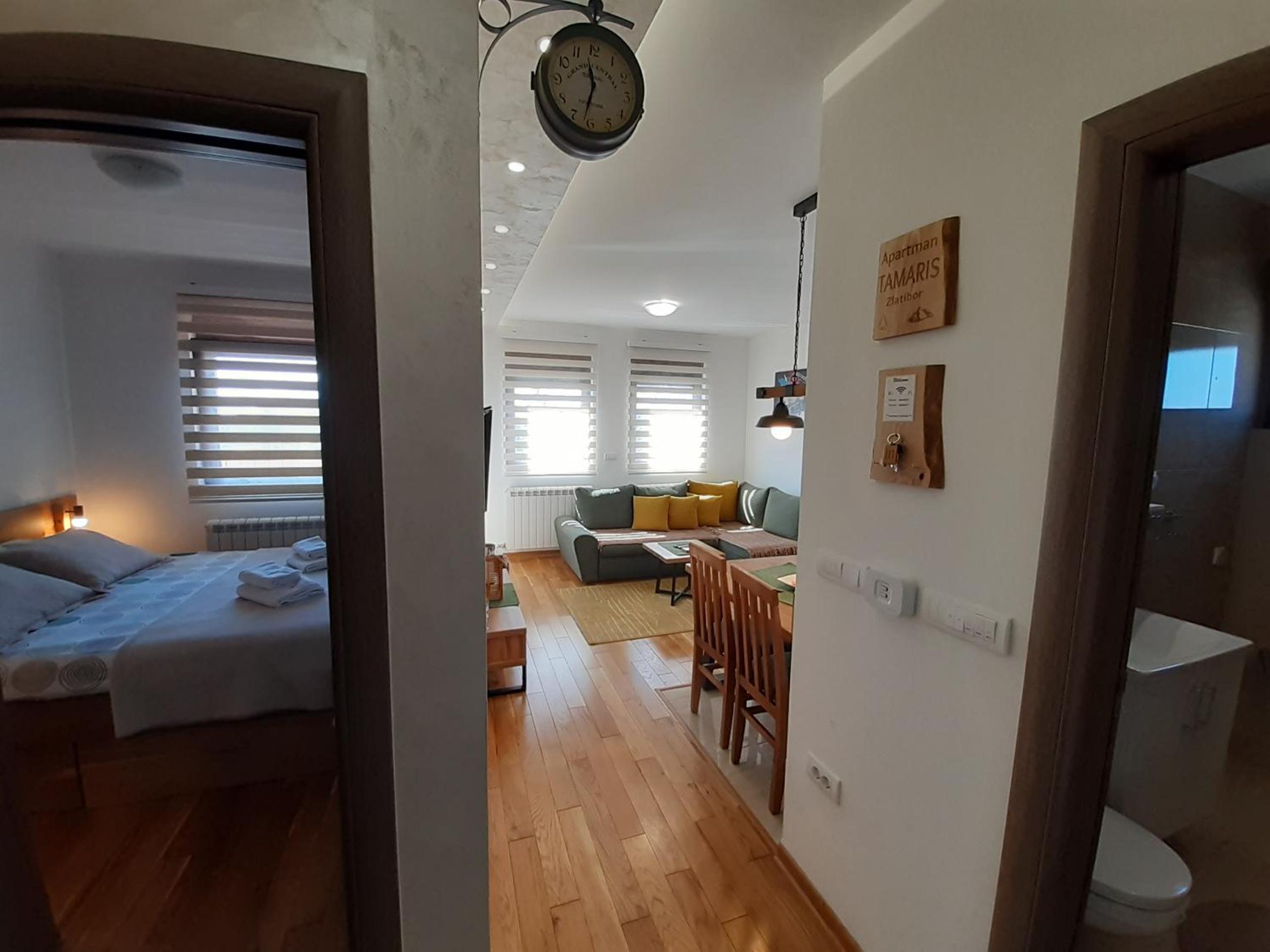 Apartman TAMARIS - parking&spectacular mountain view