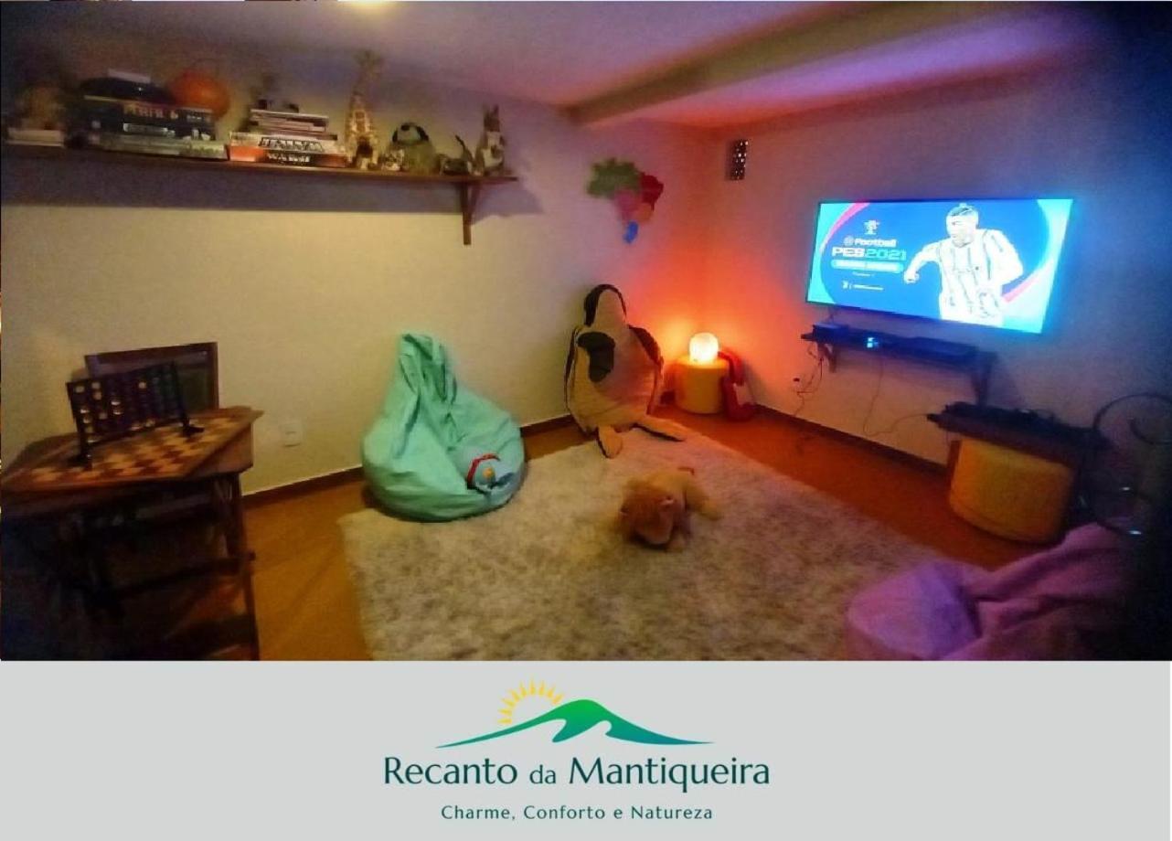 Pousada Recanto da Mantiqueira