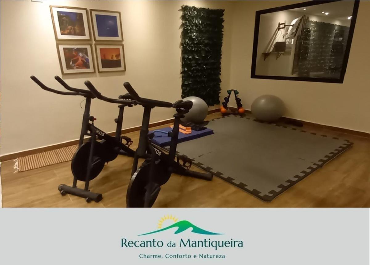 Pousada Recanto da Mantiqueira