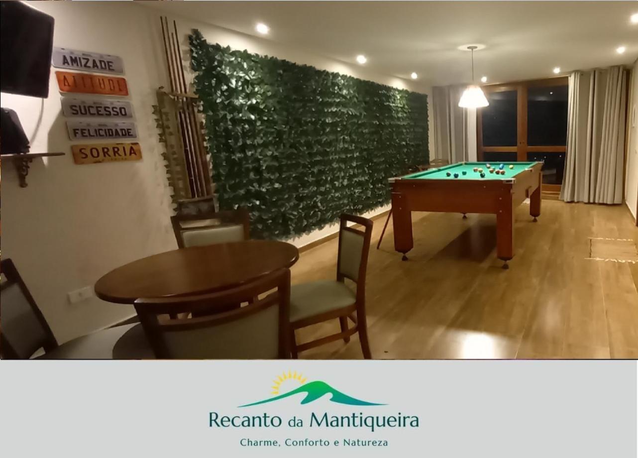 Pousada Recanto da Mantiqueira