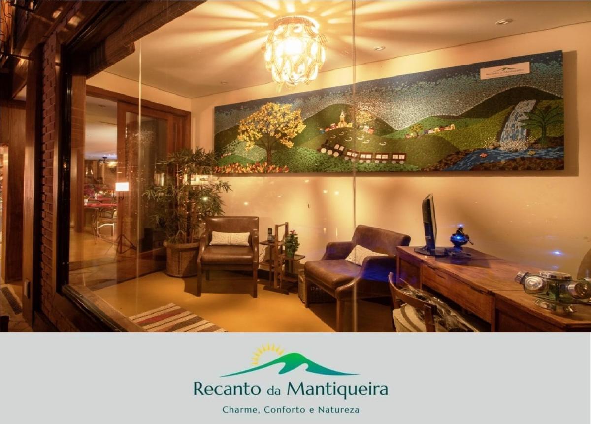 Pousada Recanto da Mantiqueira
