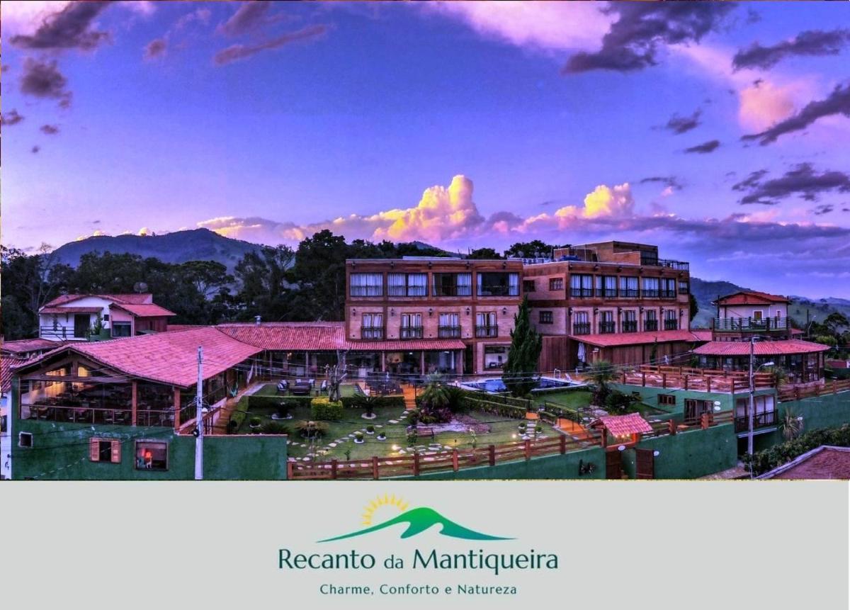 Pousada Recanto da Mantiqueira