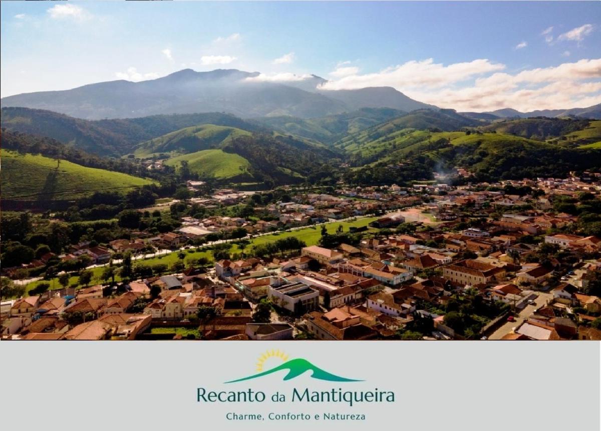 Pousada Recanto da Mantiqueira