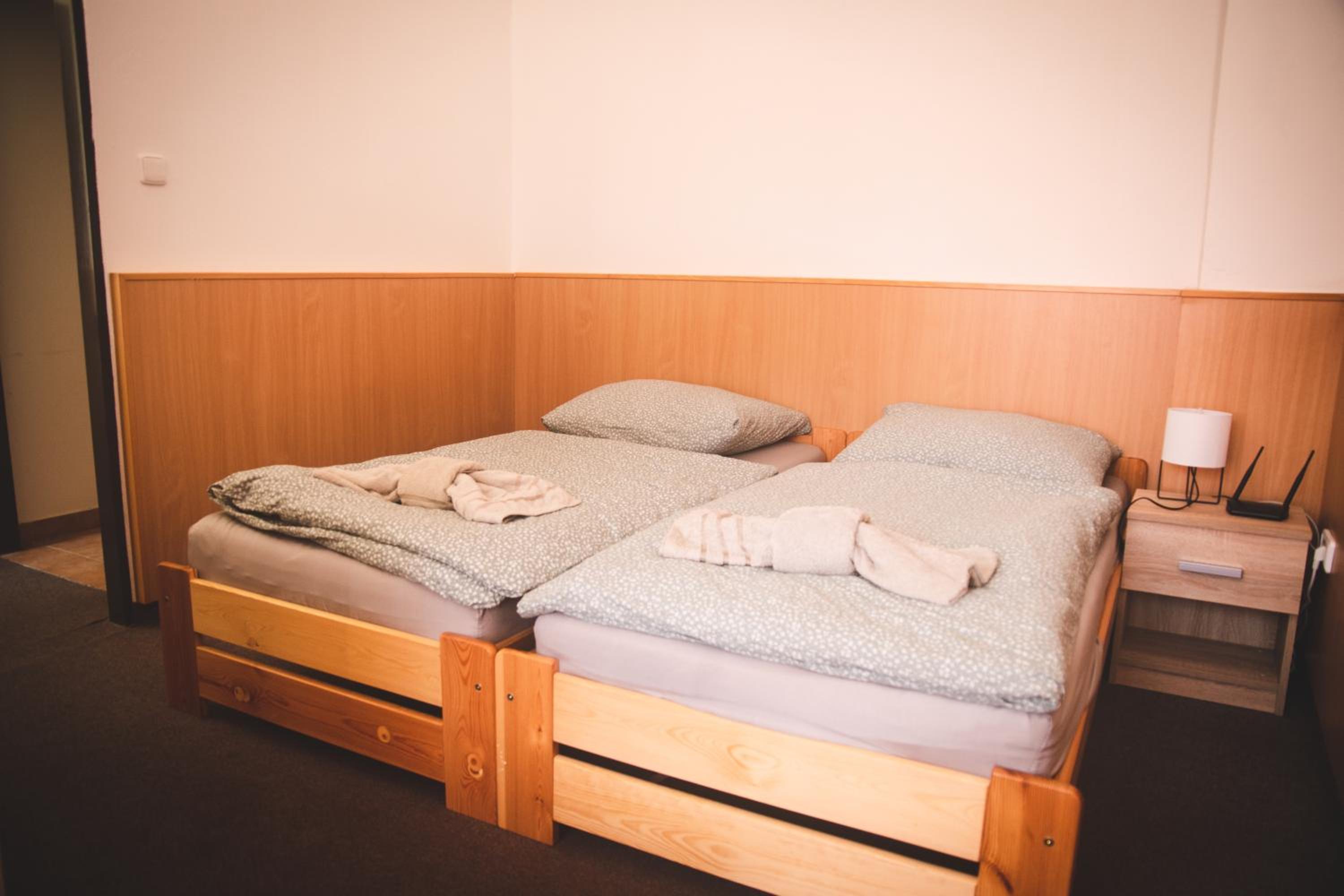 Apartmán V Údolí