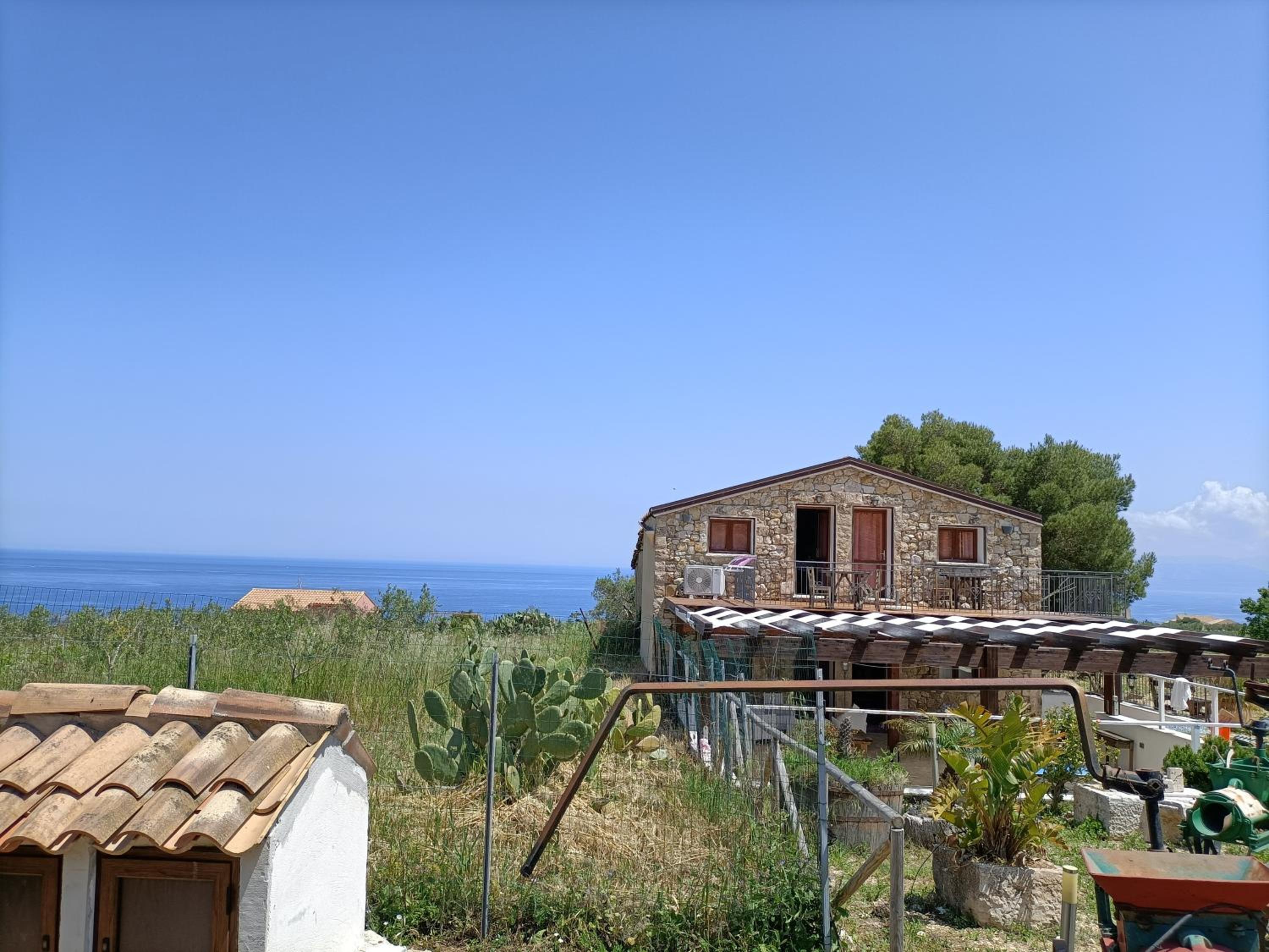 Casolare La Torre view 2