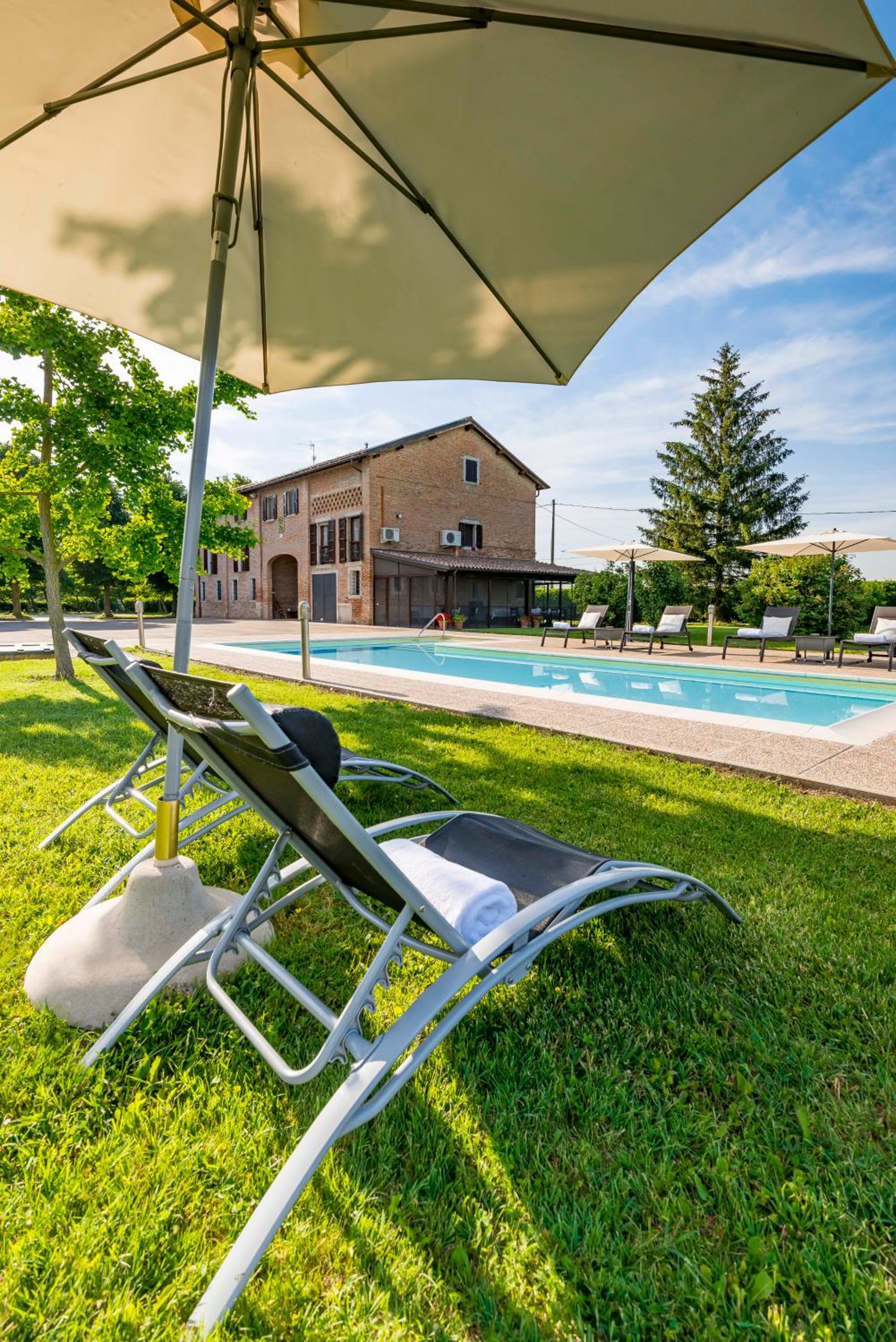 Casa delle Noci country house, pool & SPA view 5