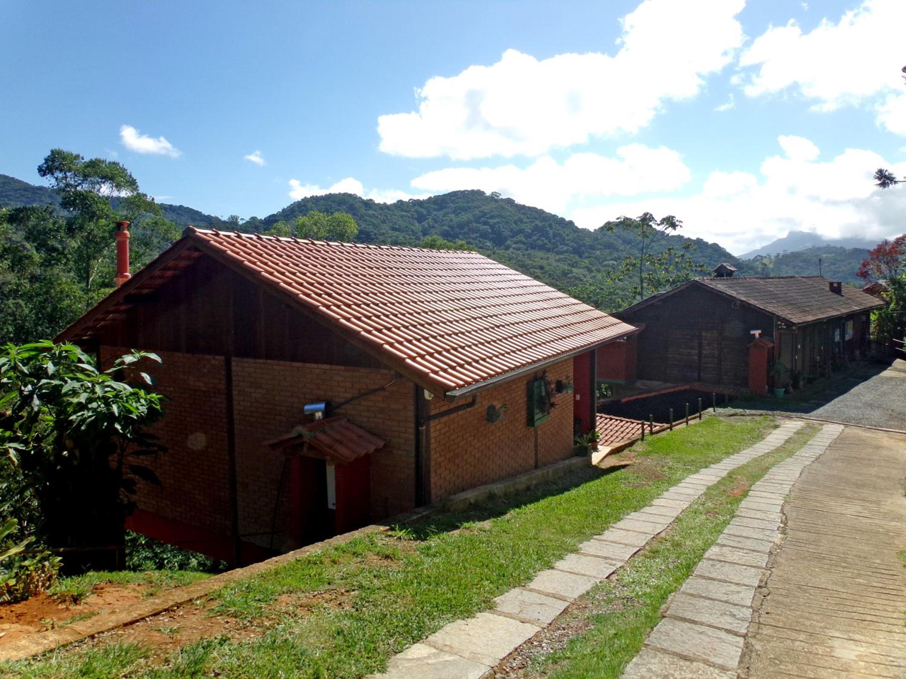 Hotel Pousada Verde Água Visconde de Mauá