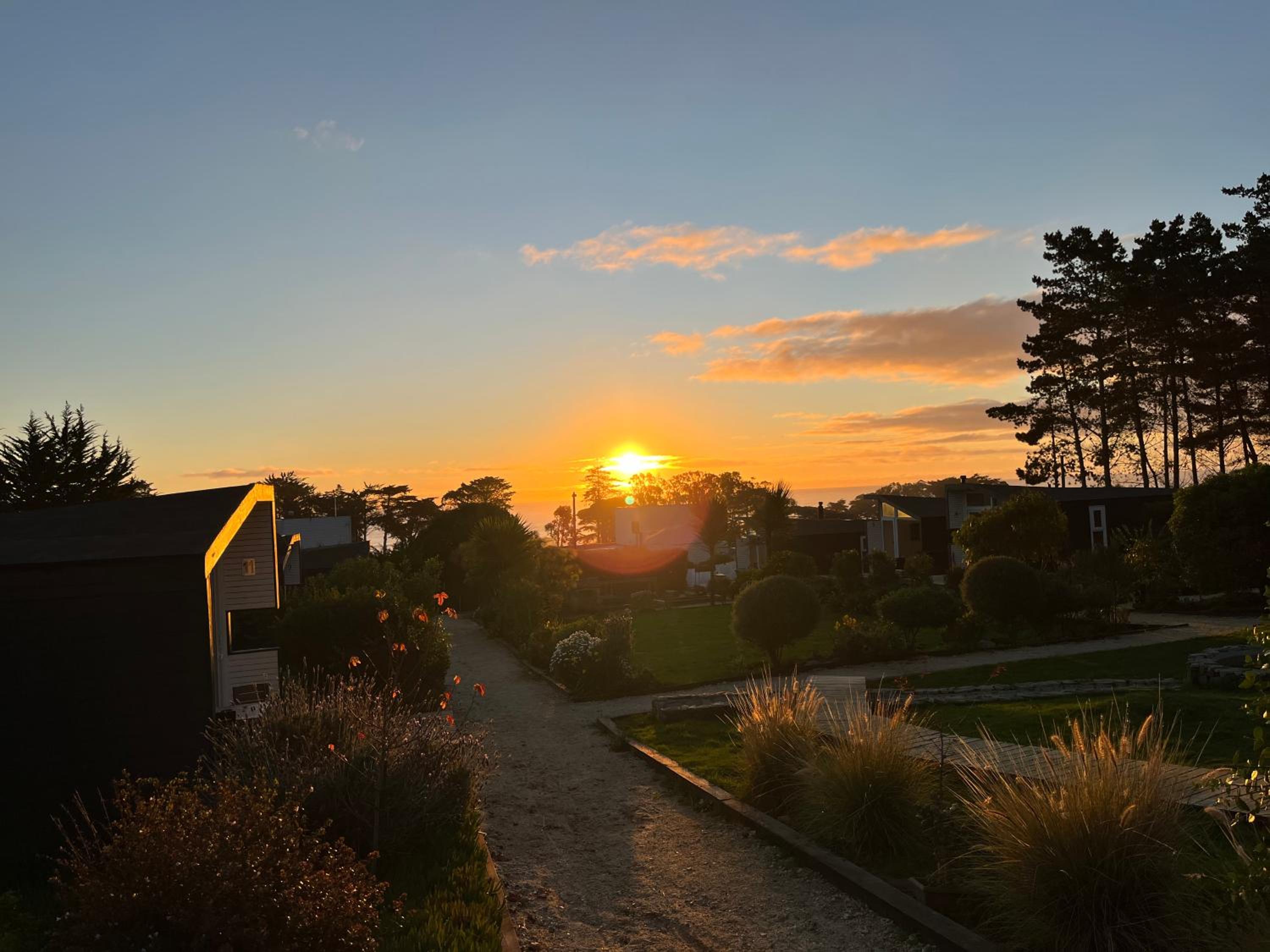 Curi Lodge Pichilemu view 3