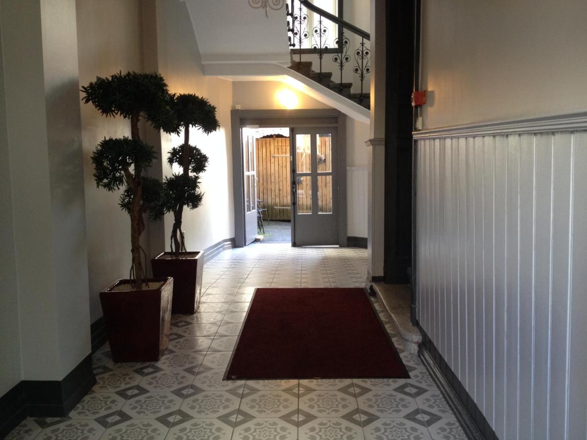 Forenom Serviced Apartments Oslo Royal Park