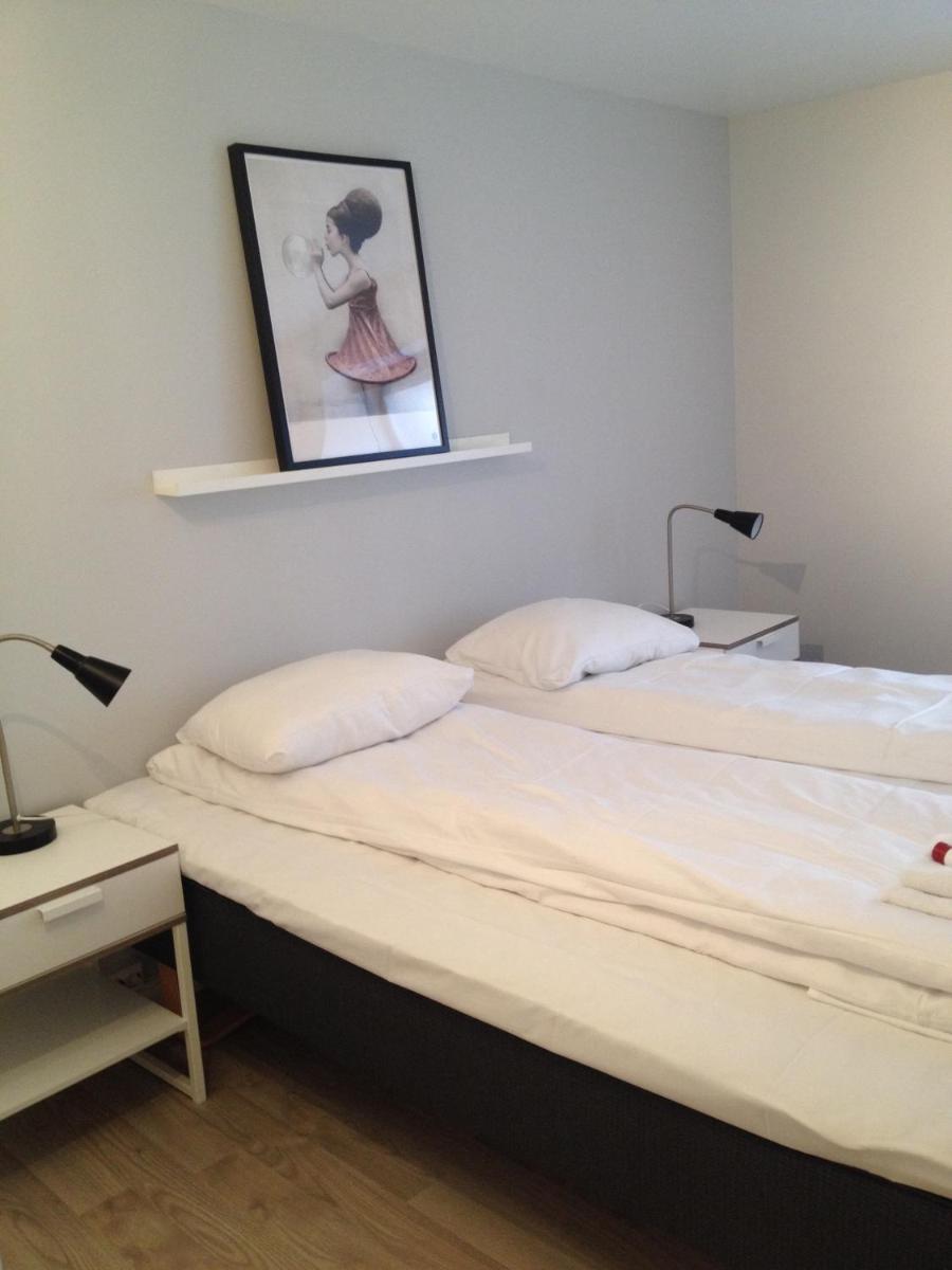 Forenom Serviced Apartments Oslo Royal Park