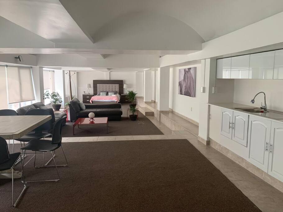 Hermoso Loft espectacular vista BosquesdelasLomas photo 2
