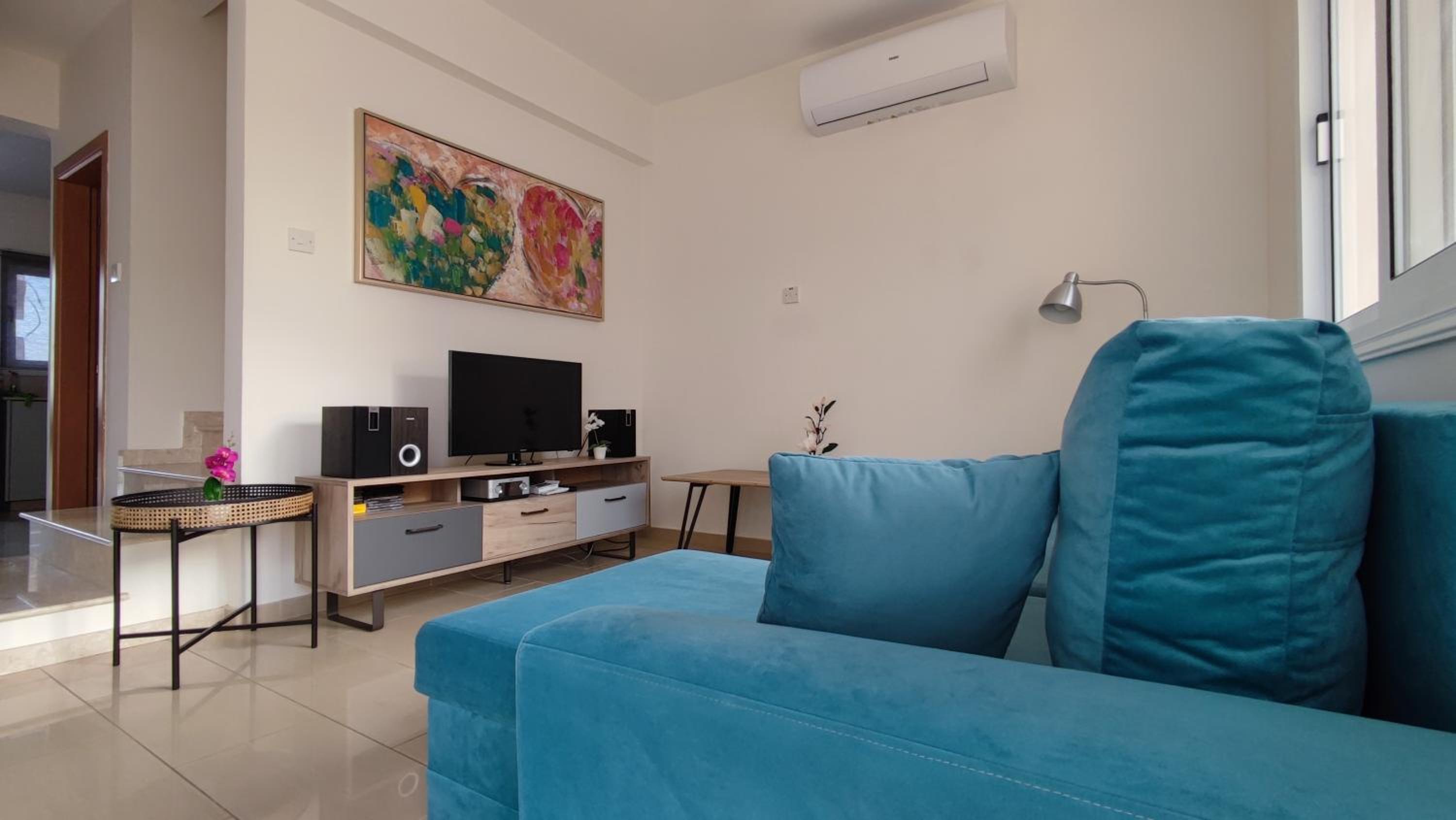 Lovely holiday home,Kapparis,2 swimming pools,Wifi