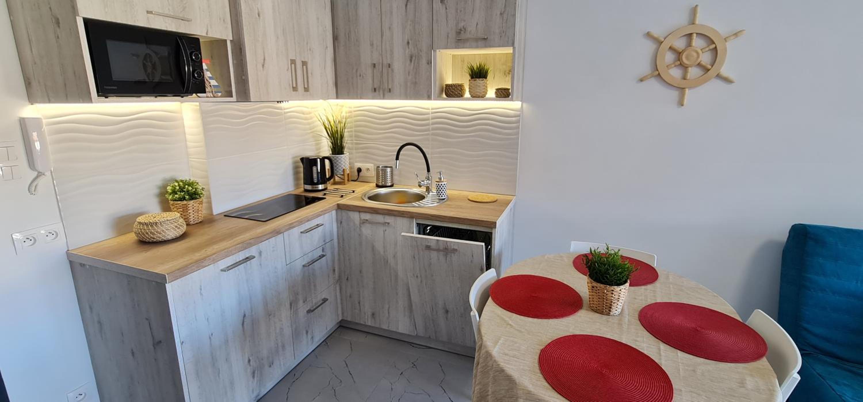 Apartament ANCORA, Jastrzębia Góra, przy plaży view 5
