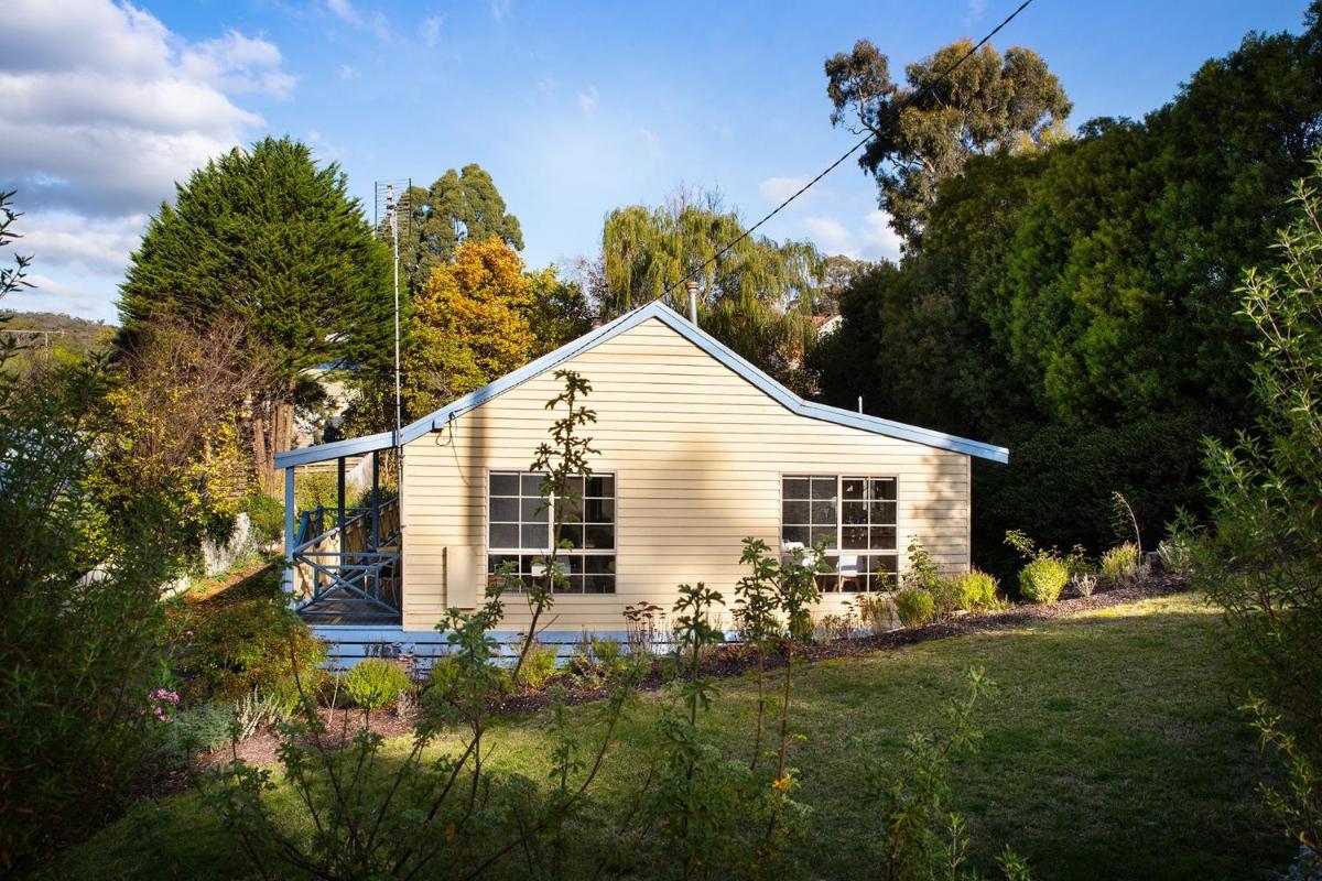 Springview Cottage- captivating bush retreat