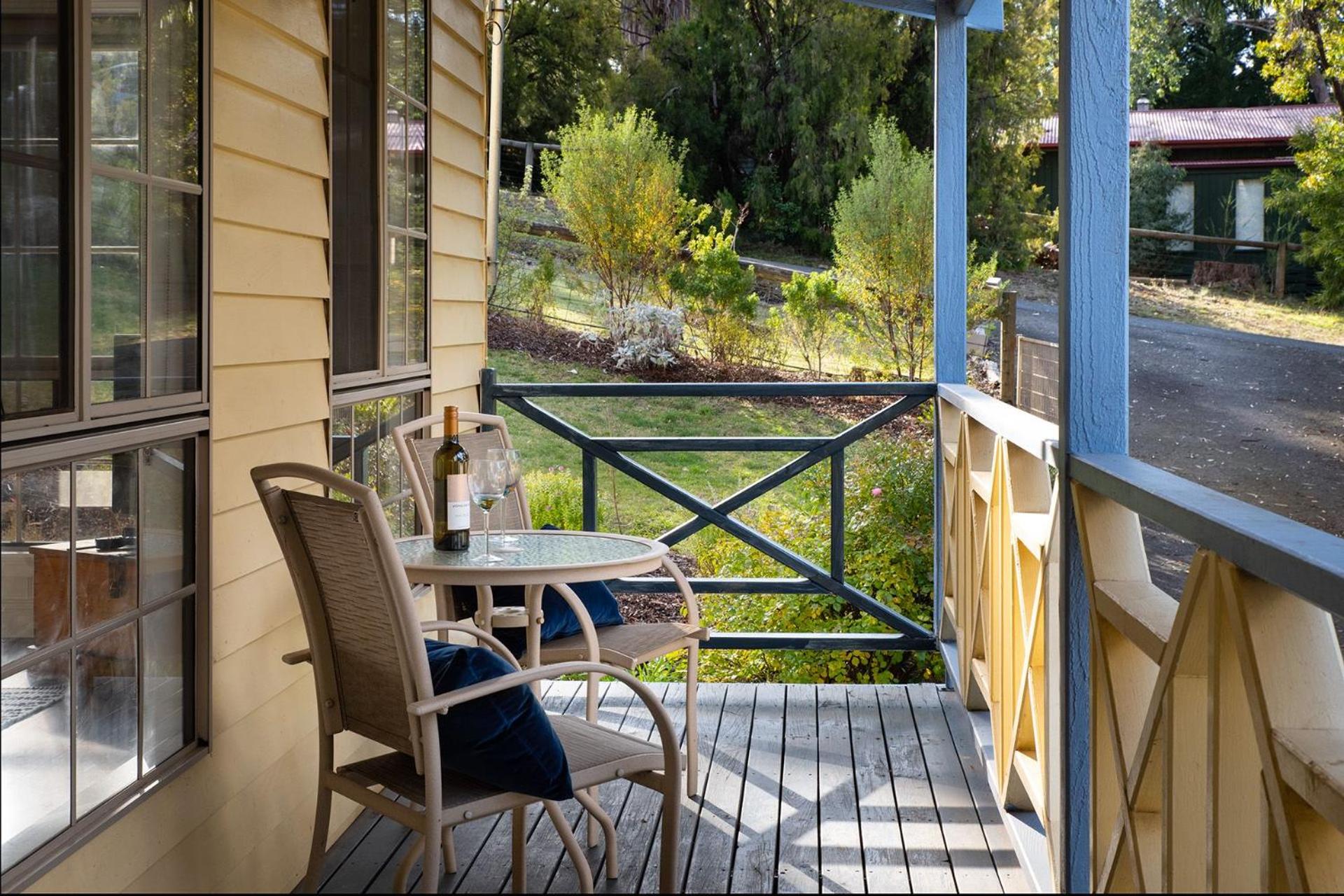 Springview Cottage- captivating bush retreat