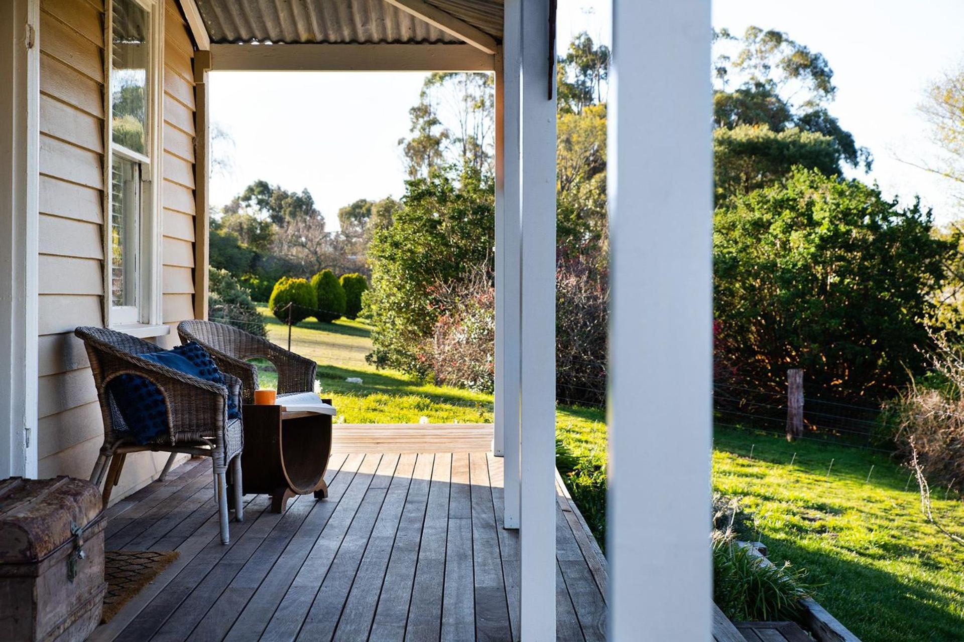 Table Hill Cottage - dog friendly retreat