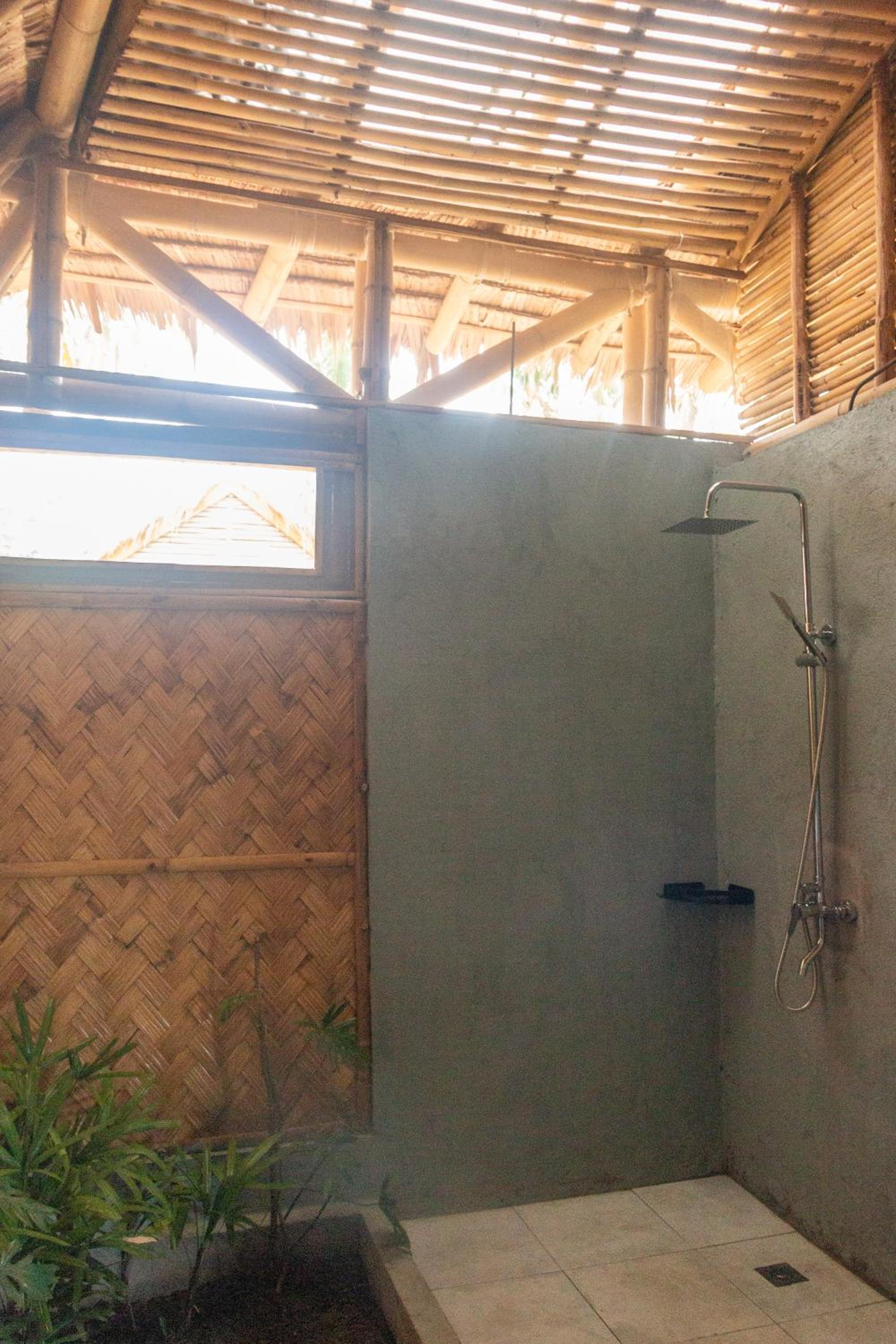 Eco Sanctuaries Nature Lodge Nacpan Beach, El Nido