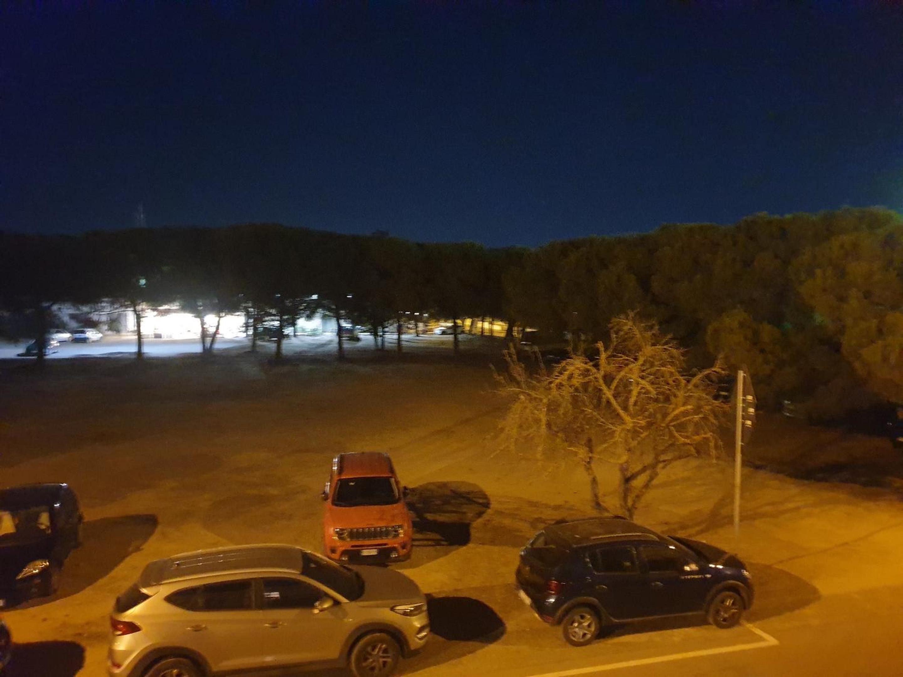 parking