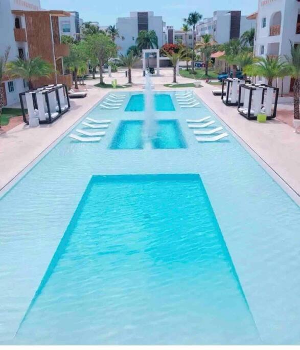Espectacular Apartamento En Tanama Cap Cana