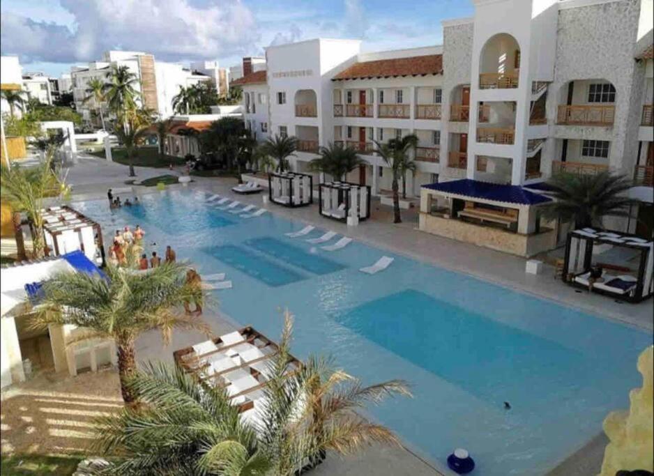 Espectacular Apartamento En Tanama Cap Cana