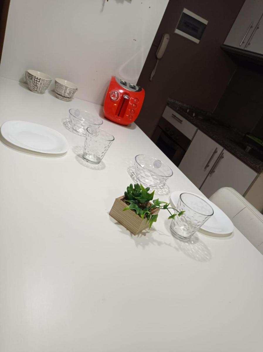 Beautiful studio apartment in Chacarita
