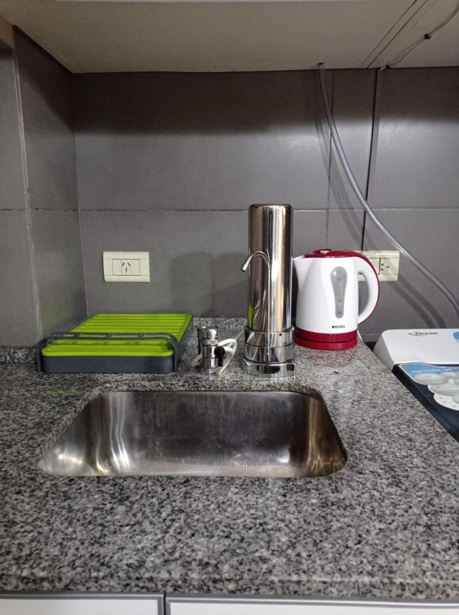 Beautiful studio apartment in Chacarita