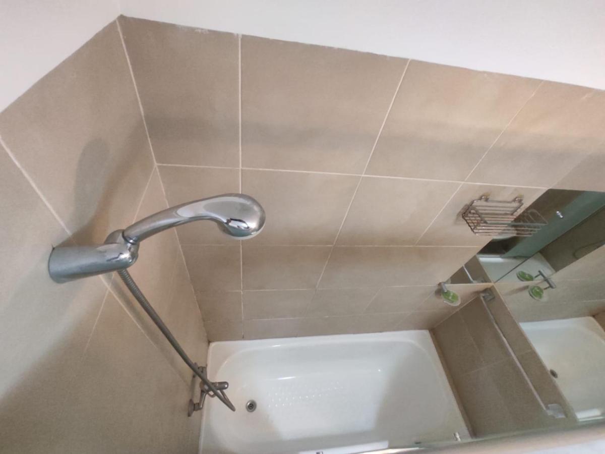 Beautiful studio apartment in Chacarita