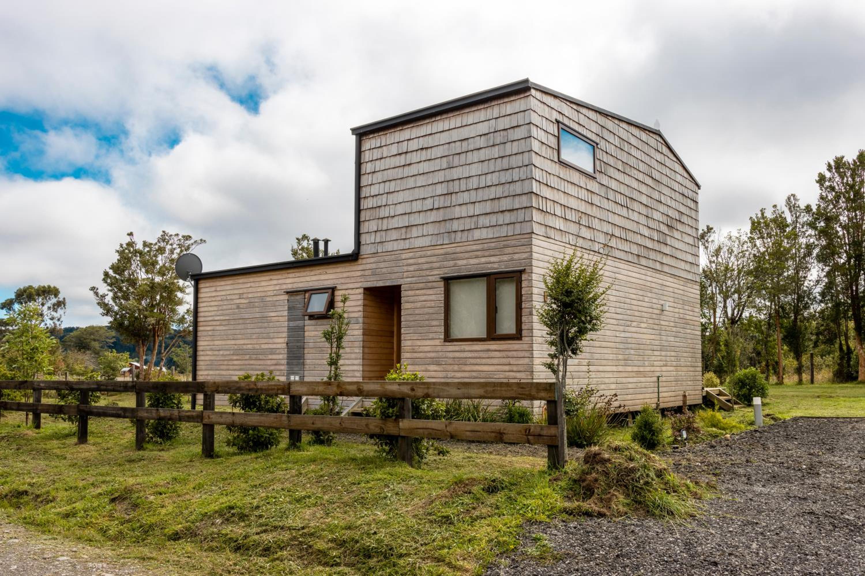 Cabañas Arrayanes de Huillinco en Chiloé view 4