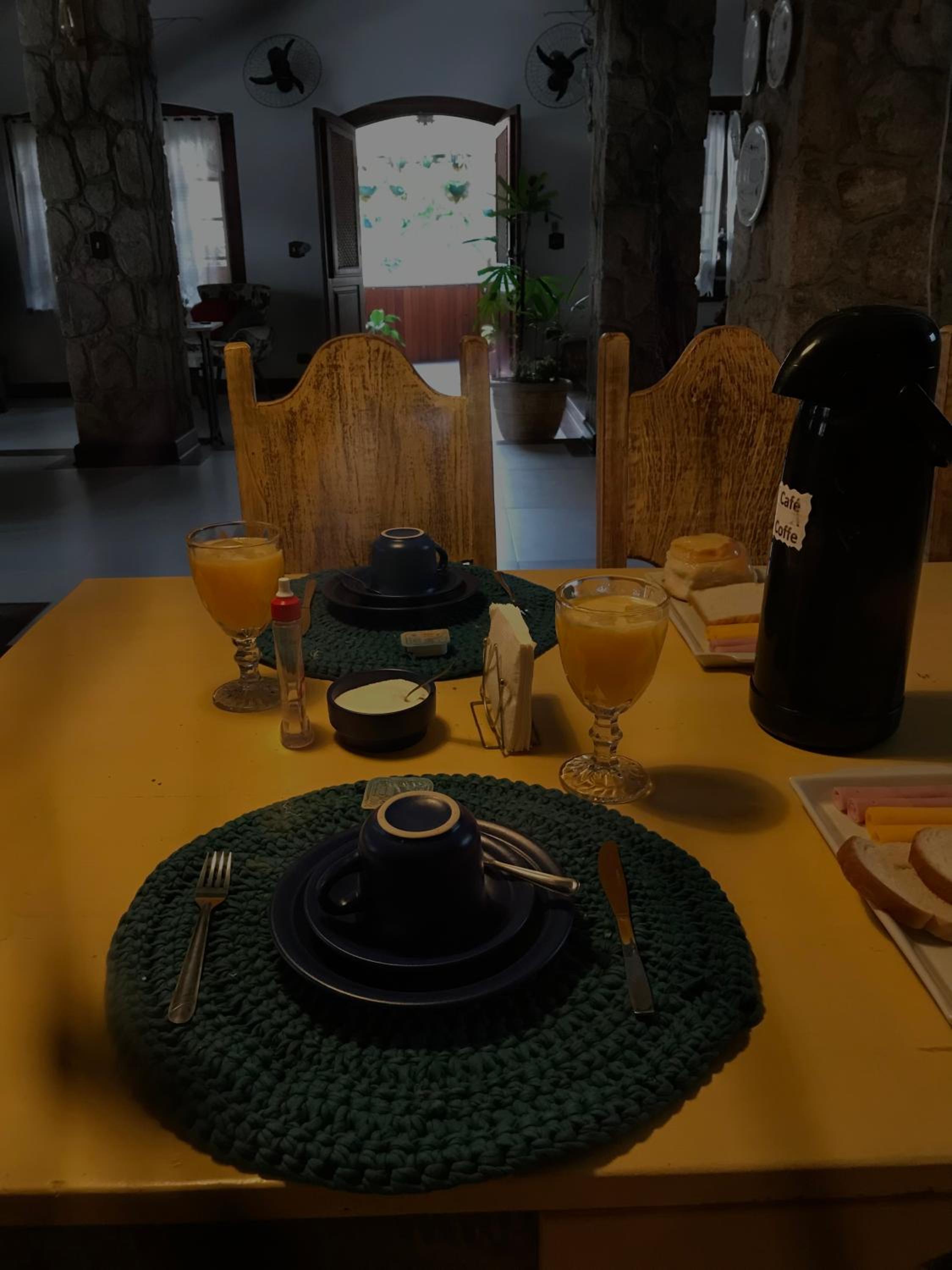 dining