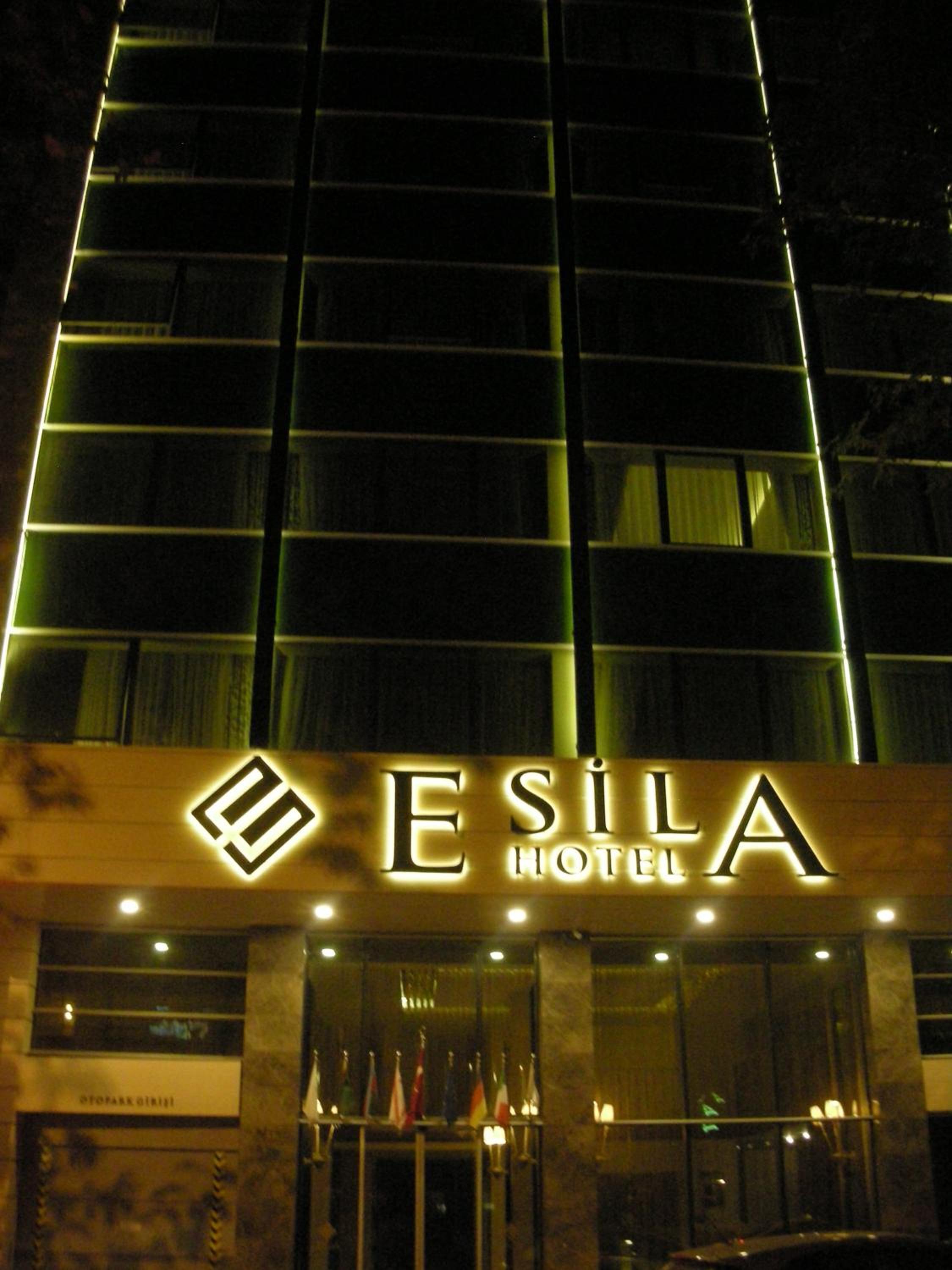 Esila Hotel - Image 65