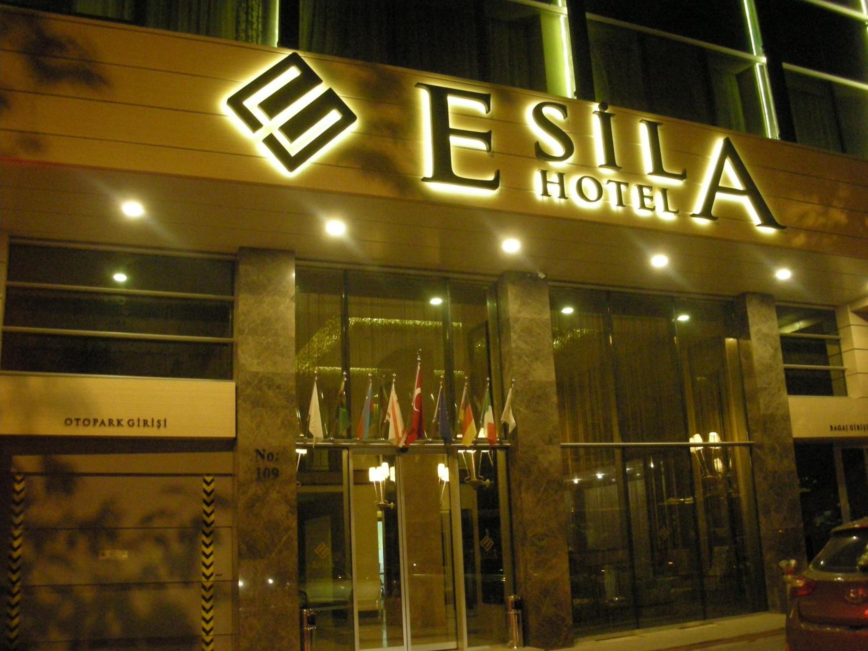 Esila Hotel - Image 35