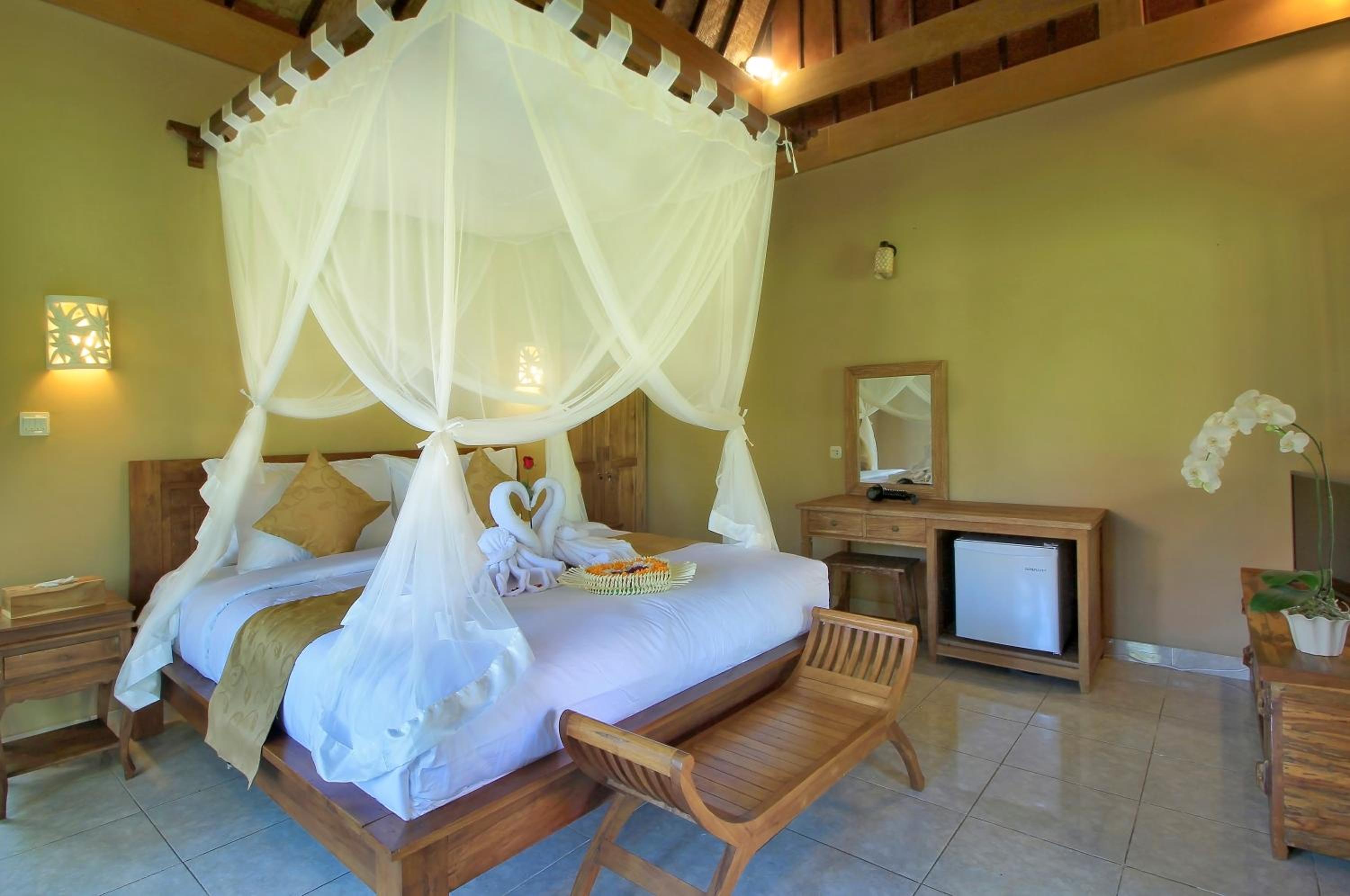 Hanaya Ubud Villa view 3