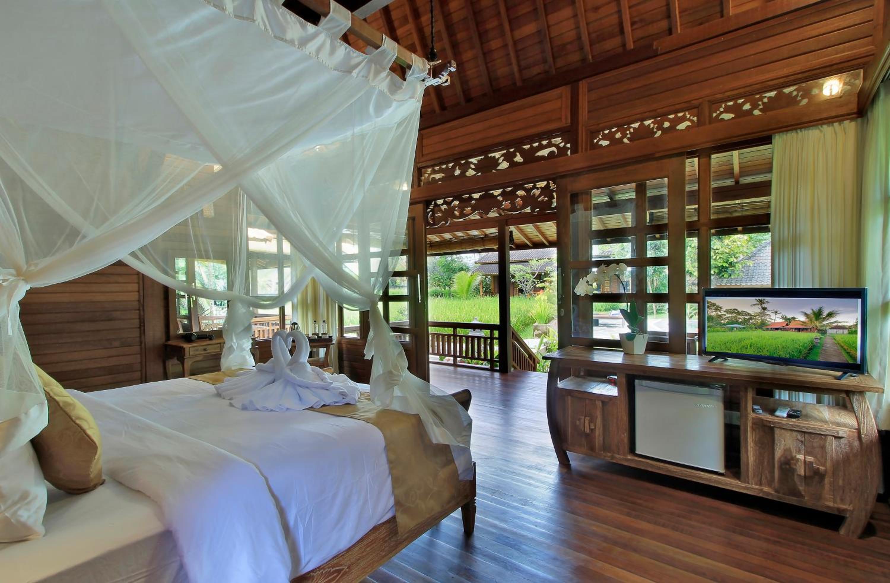 Hanaya Ubud Villa view 2