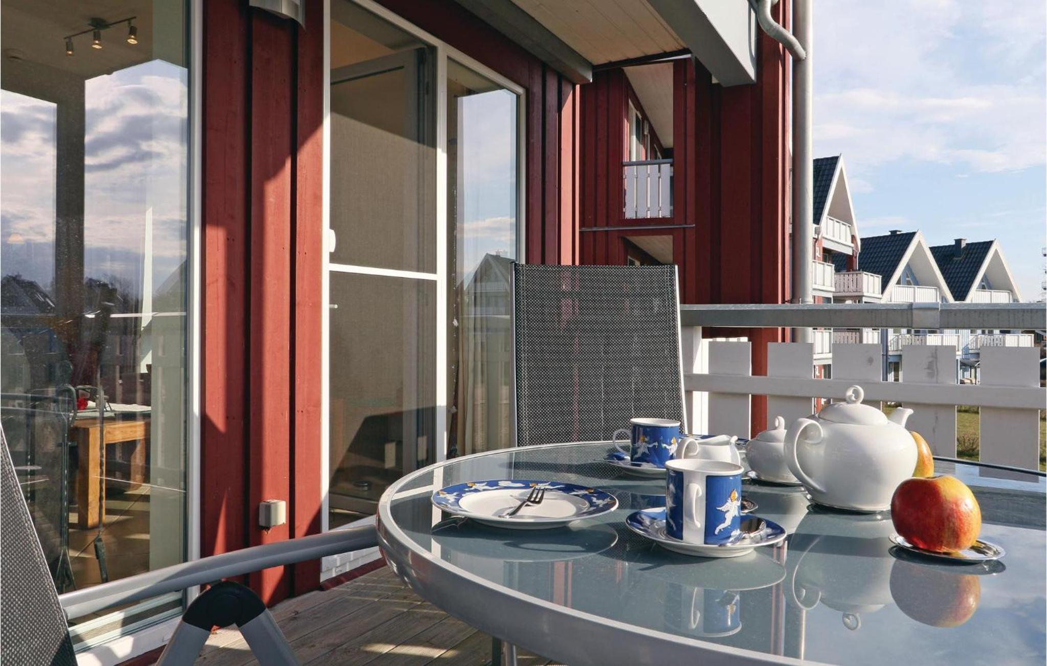 1 Bedroom Gorgeous Apartment In Rechlin