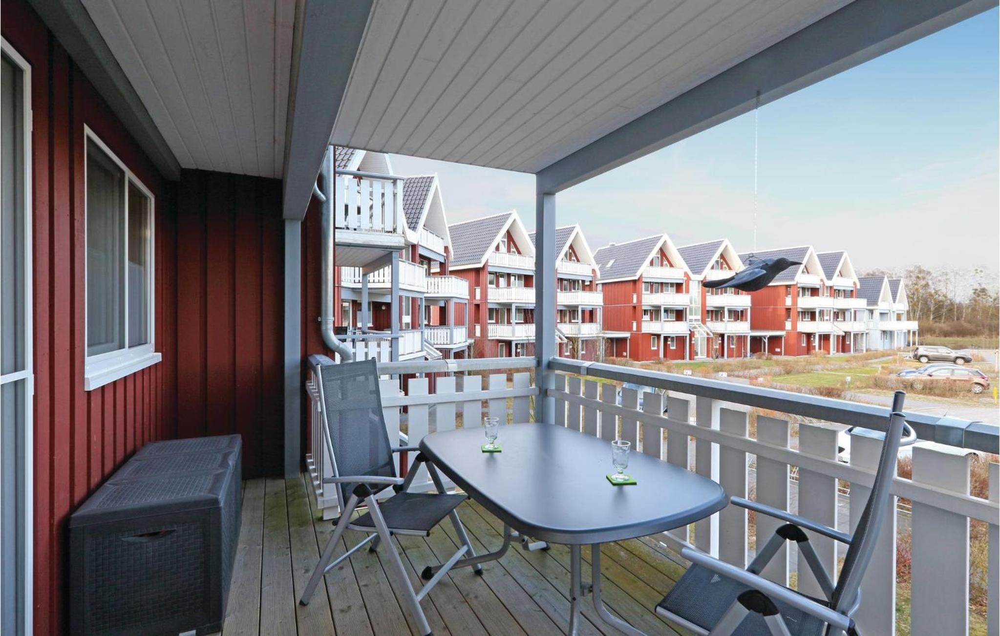 1 Bedroom Gorgeous Apartment In Rechlin