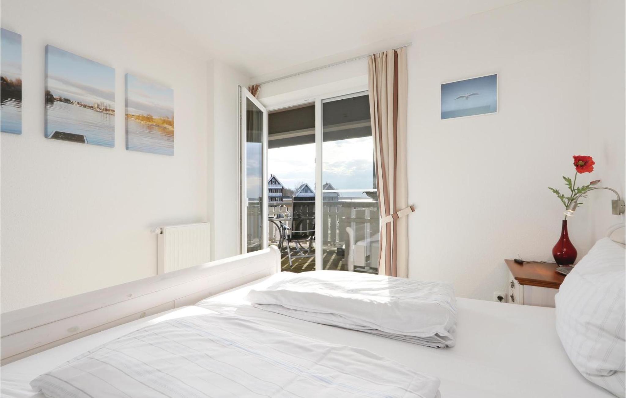1 Bedroom Gorgeous Apartment In Rechlin