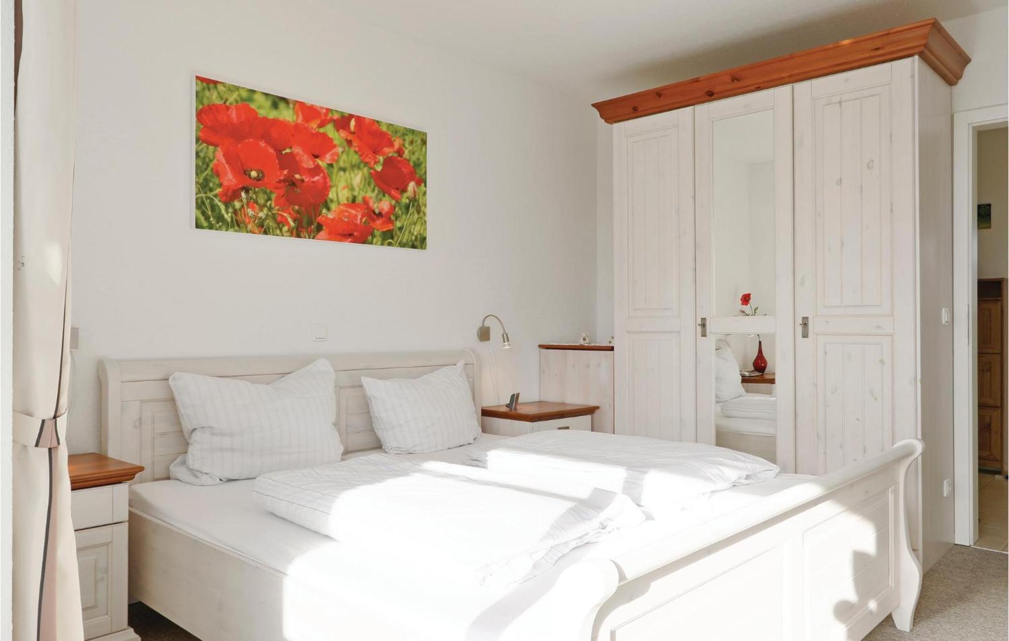 1 Bedroom Gorgeous Apartment In Rechlin