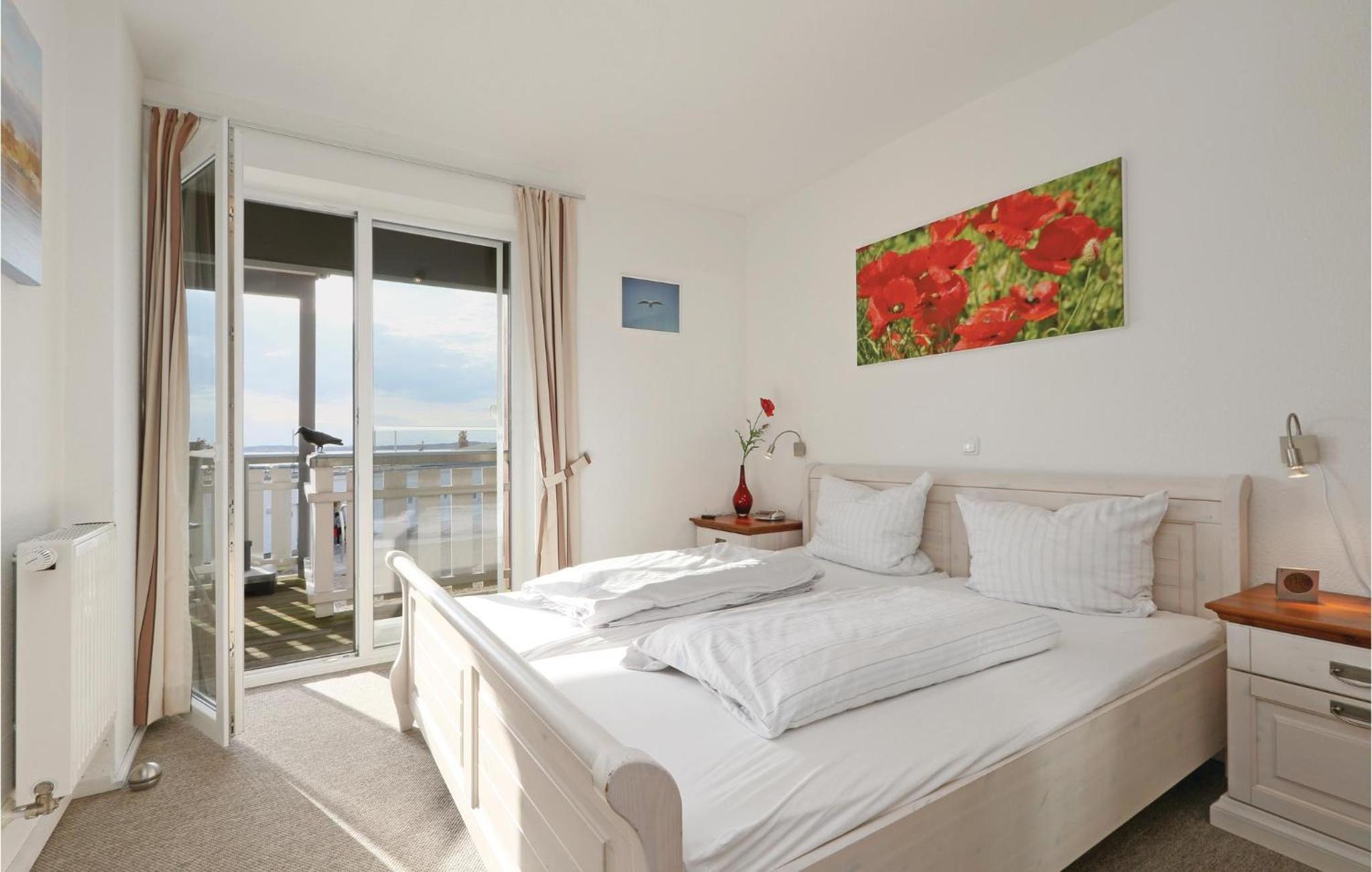 1 Bedroom Gorgeous Apartment In Rechlin