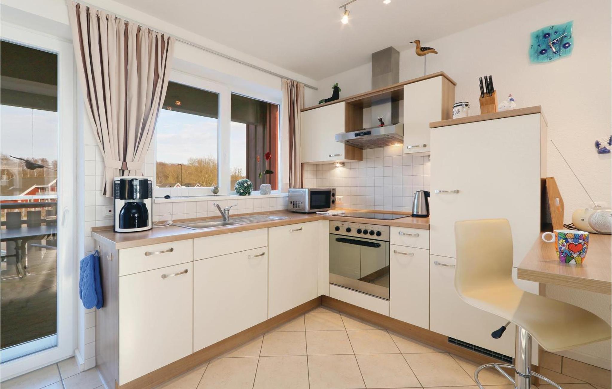 1 Bedroom Gorgeous Apartment In Rechlin