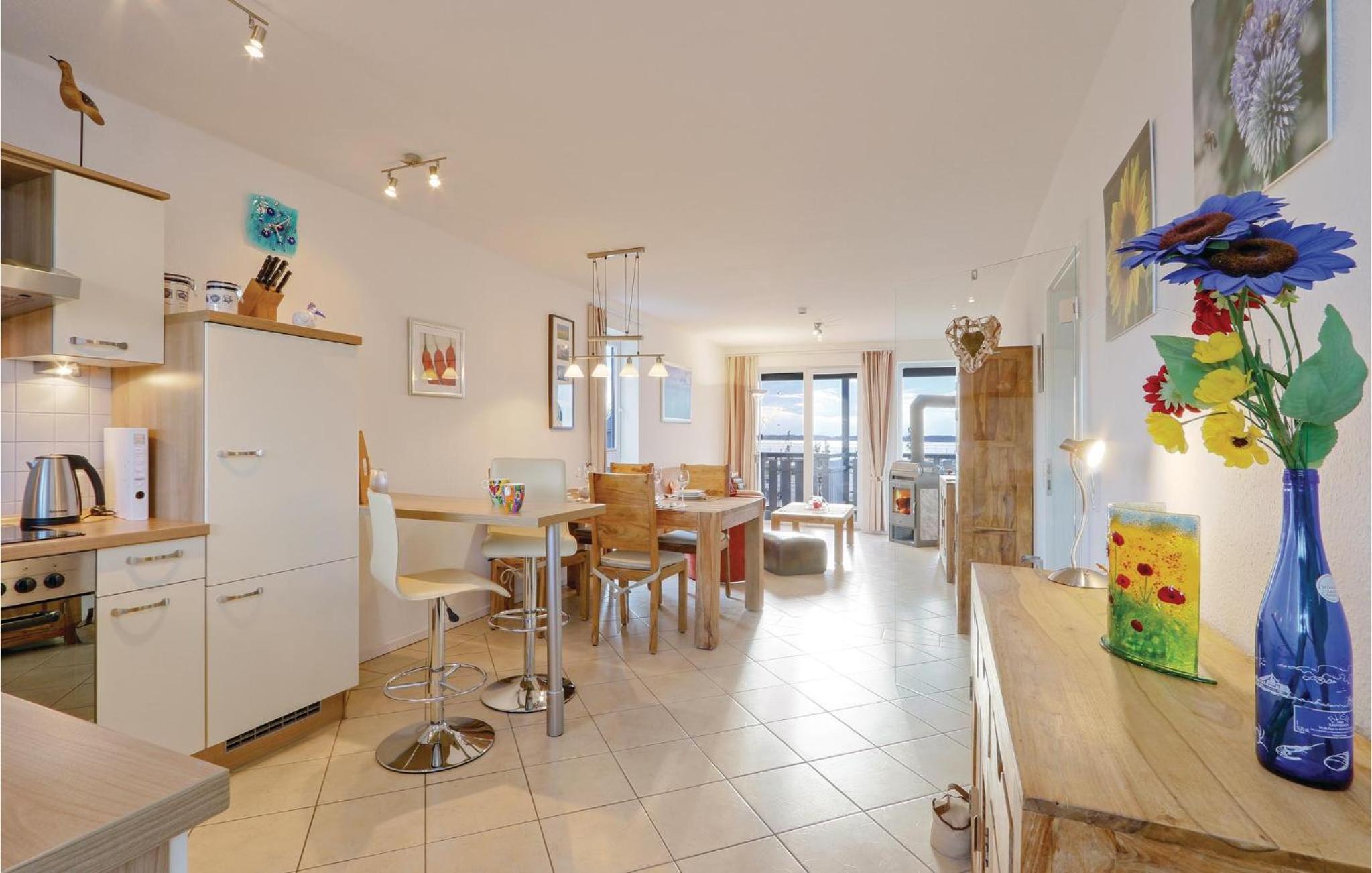 1 Bedroom Gorgeous Apartment In Rechlin