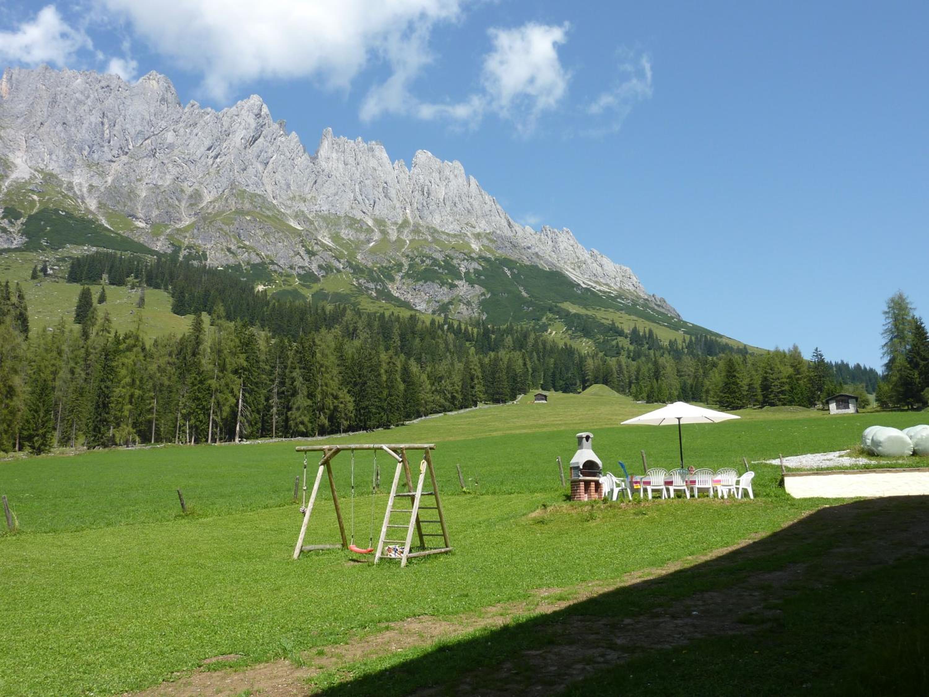 Appartementhaus Hochkönig 1 - Alpenrose