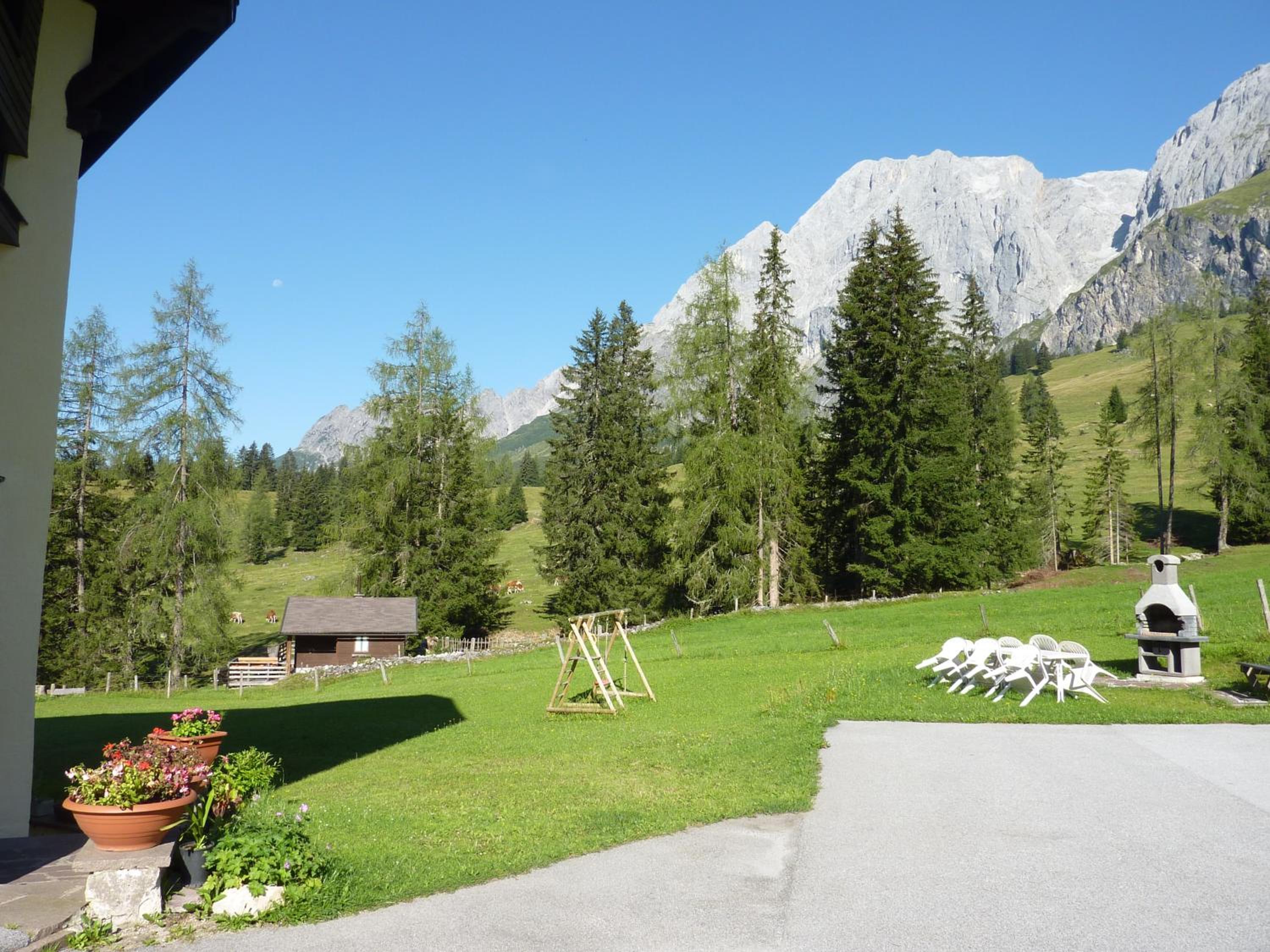 Appartementhaus Hochkönig 1 - Alpenrose