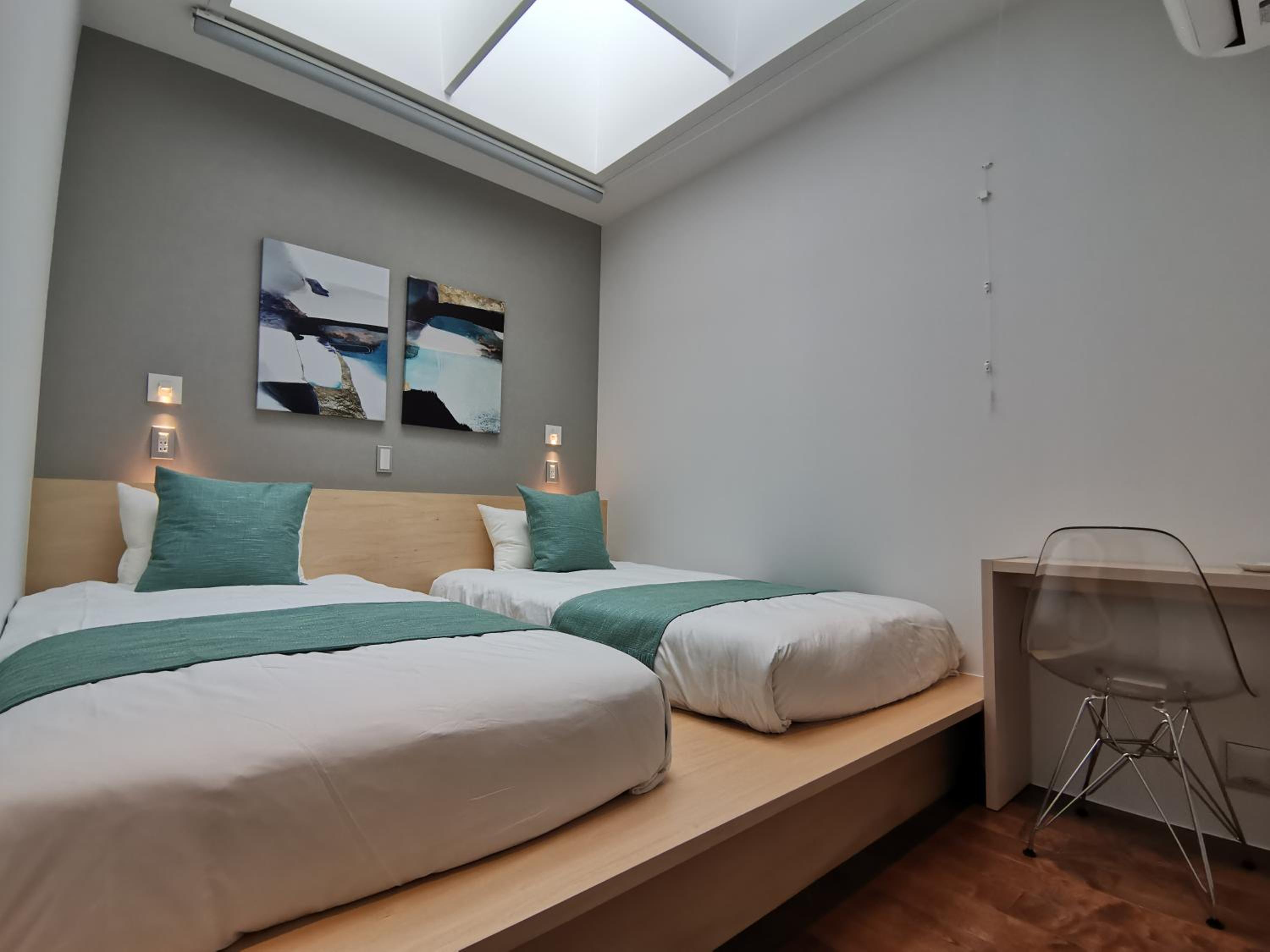SHhotel 1フロア貸切り 広々2LDK view 4